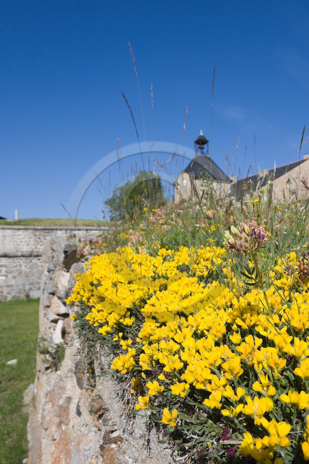 Mont-Louis,  Mont-Louis, Fortifications Vauban inscrites au patrimoine mondial de l'humanité
