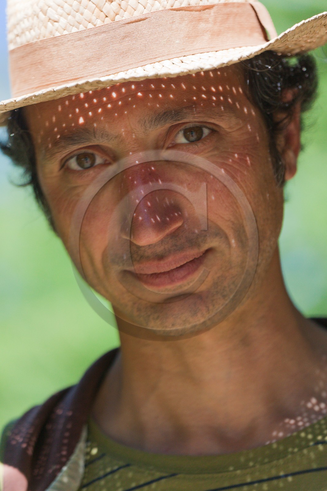 Sentiers Art et Nature Queyras et Val Varaita, Olivier de Sepibus