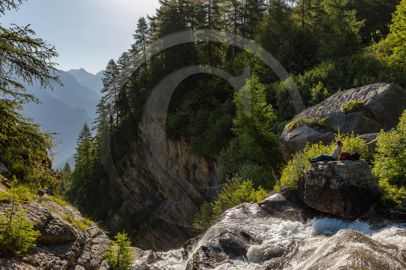 Randonnée pédestre