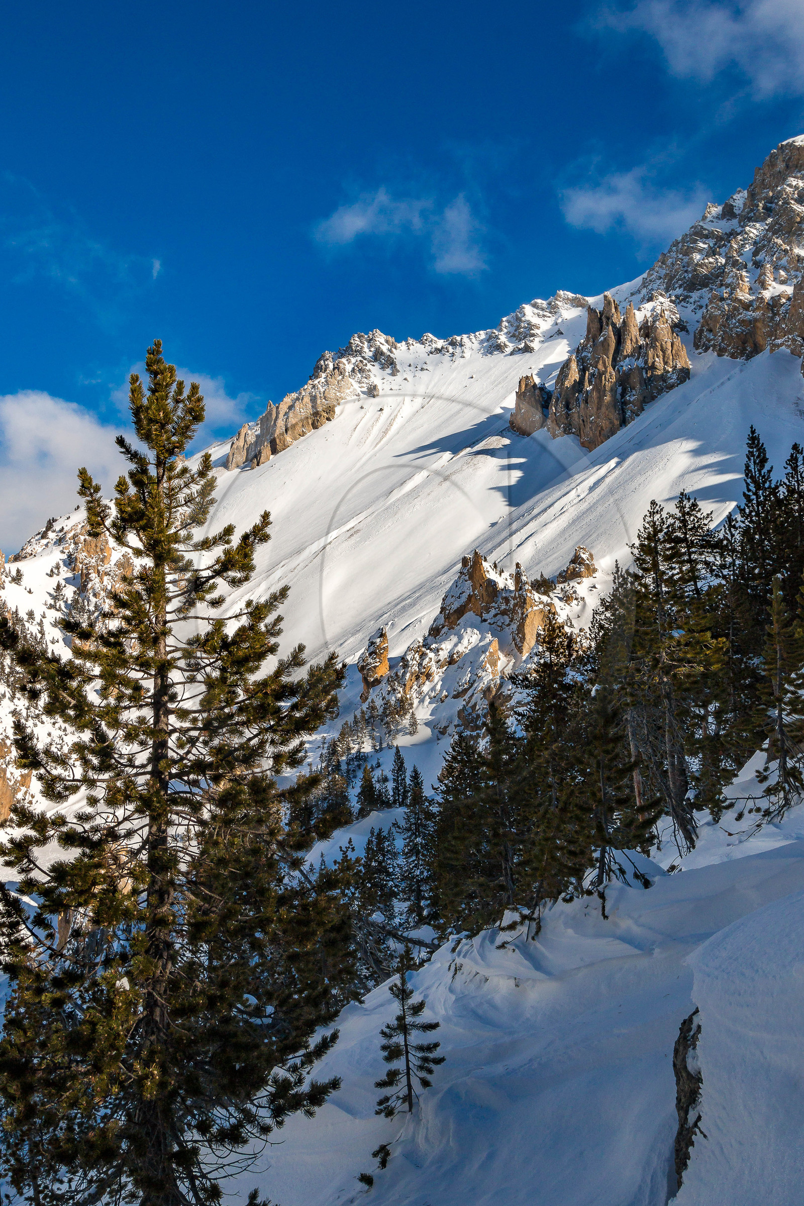 Col de l'Izoard