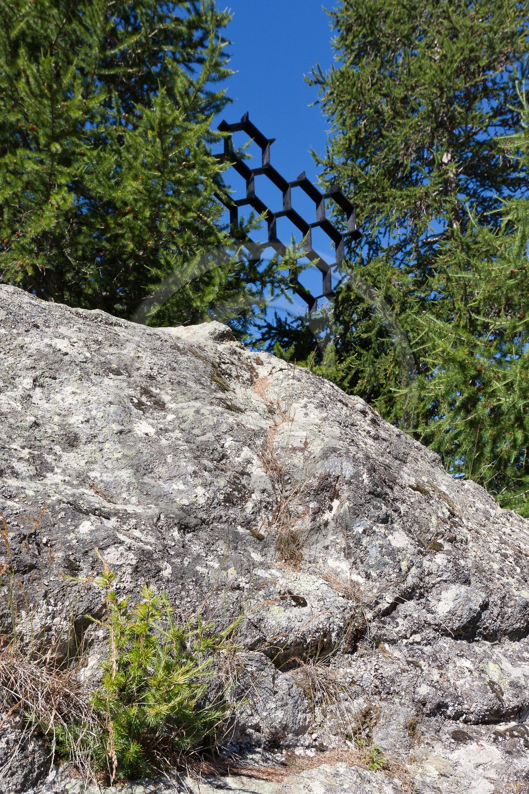 Sentiers Art et Nature Queyras et Val Varaita, Sylvaine et Arnaud de la Sablière
