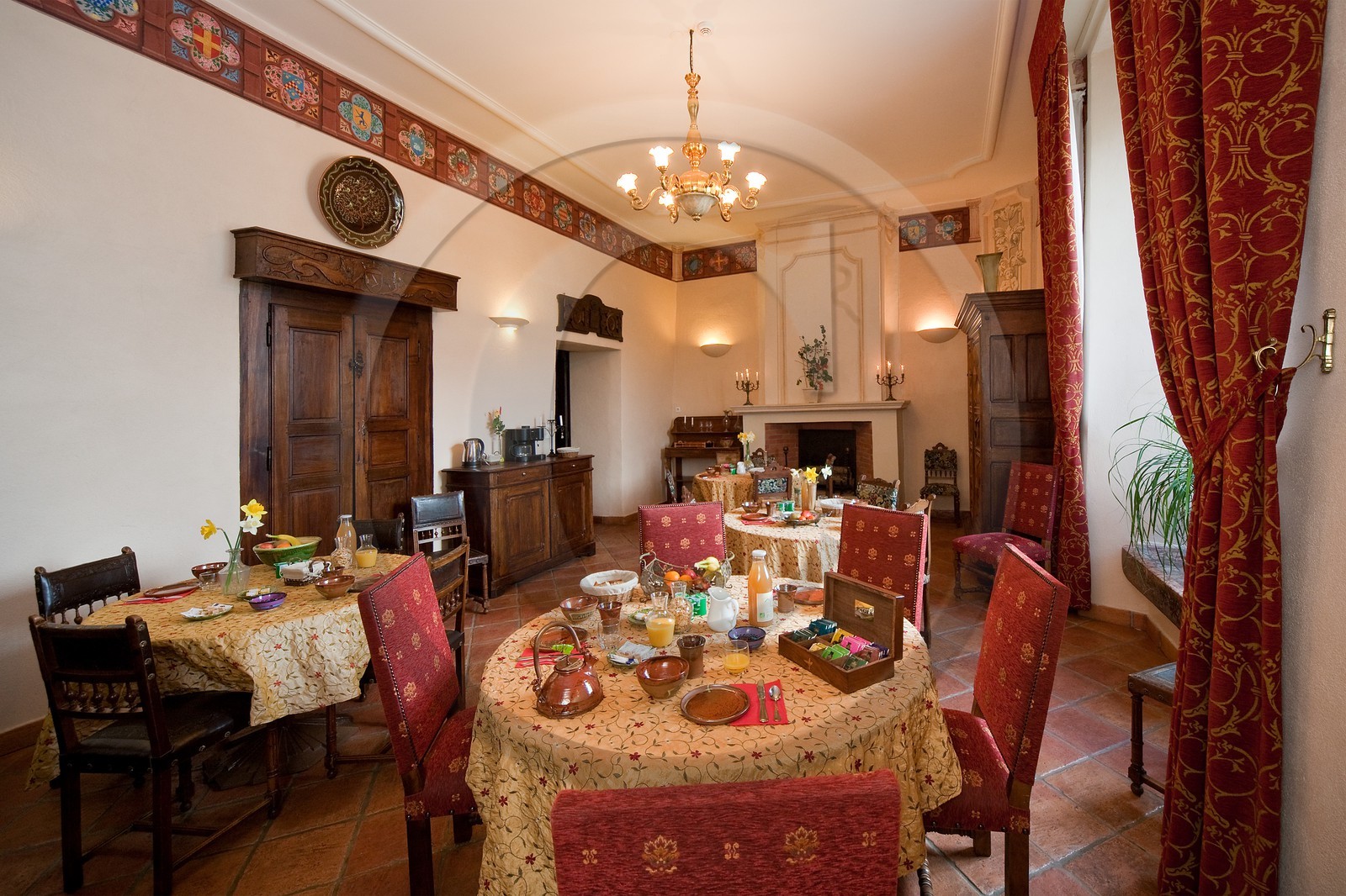 Château de Picomtal