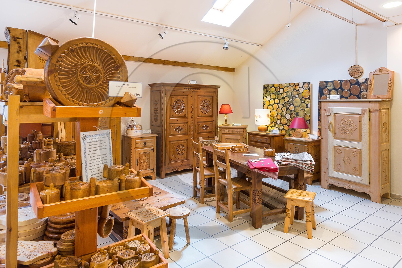 La Maison de l'Artisanat du Queyras