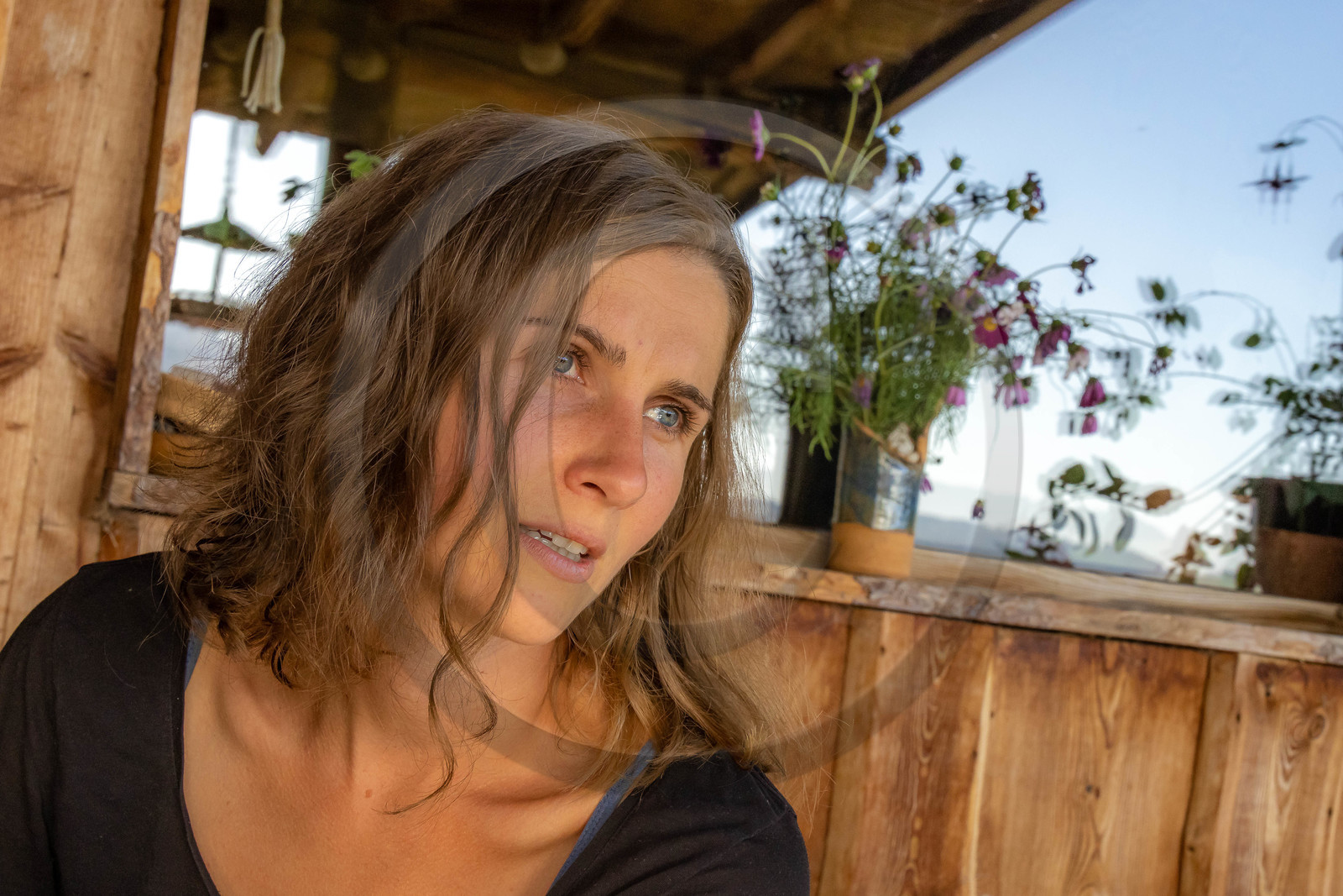 Le Pain de Coste Joffre, Claire Louise