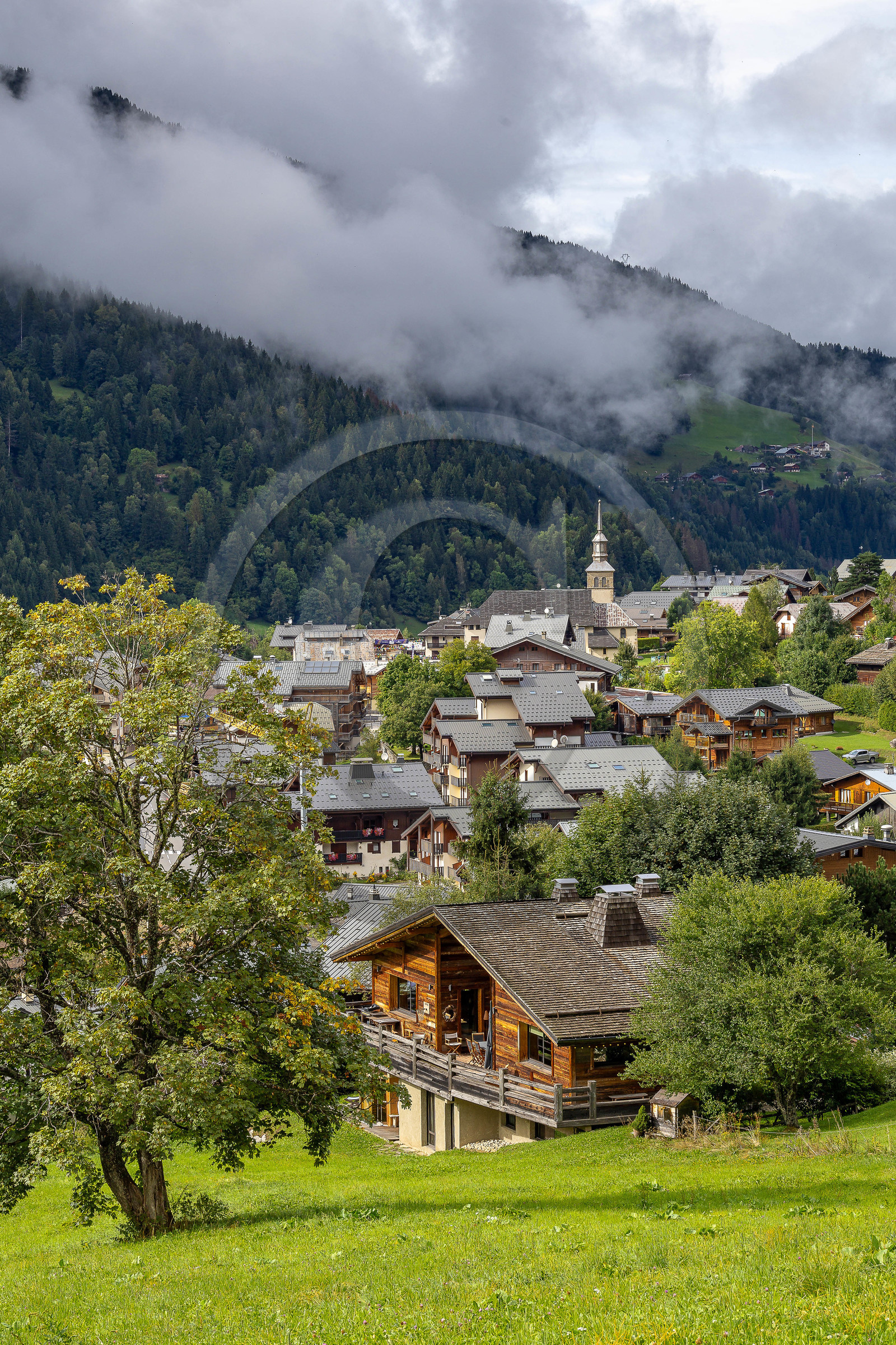 Les Contamines-Montjoie