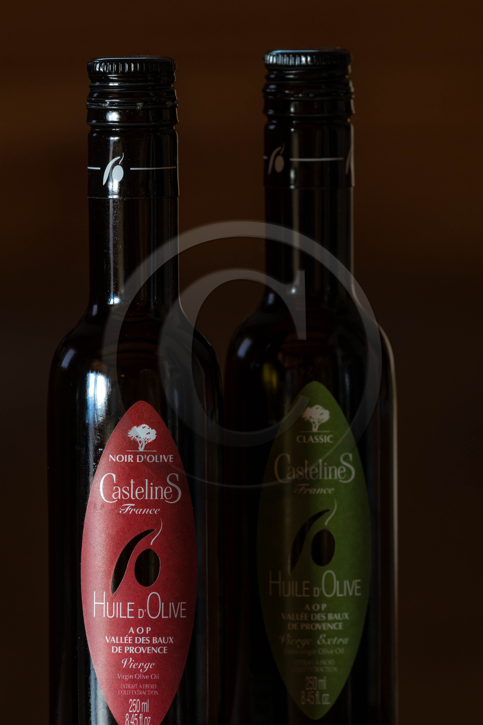 Parc naturel régional des Alpilles, Les Baux de Provence