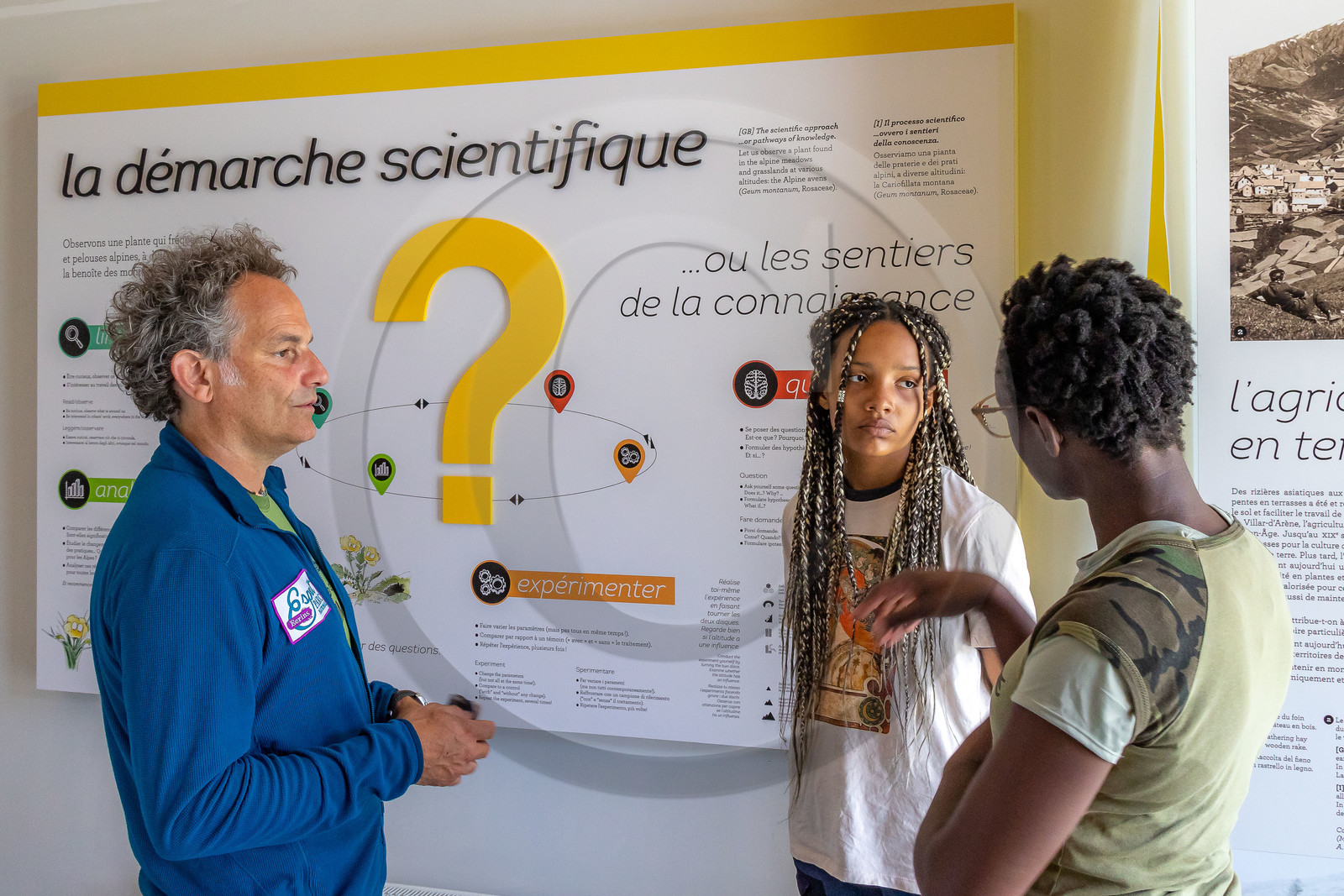 Jardin alpin du Lautaret