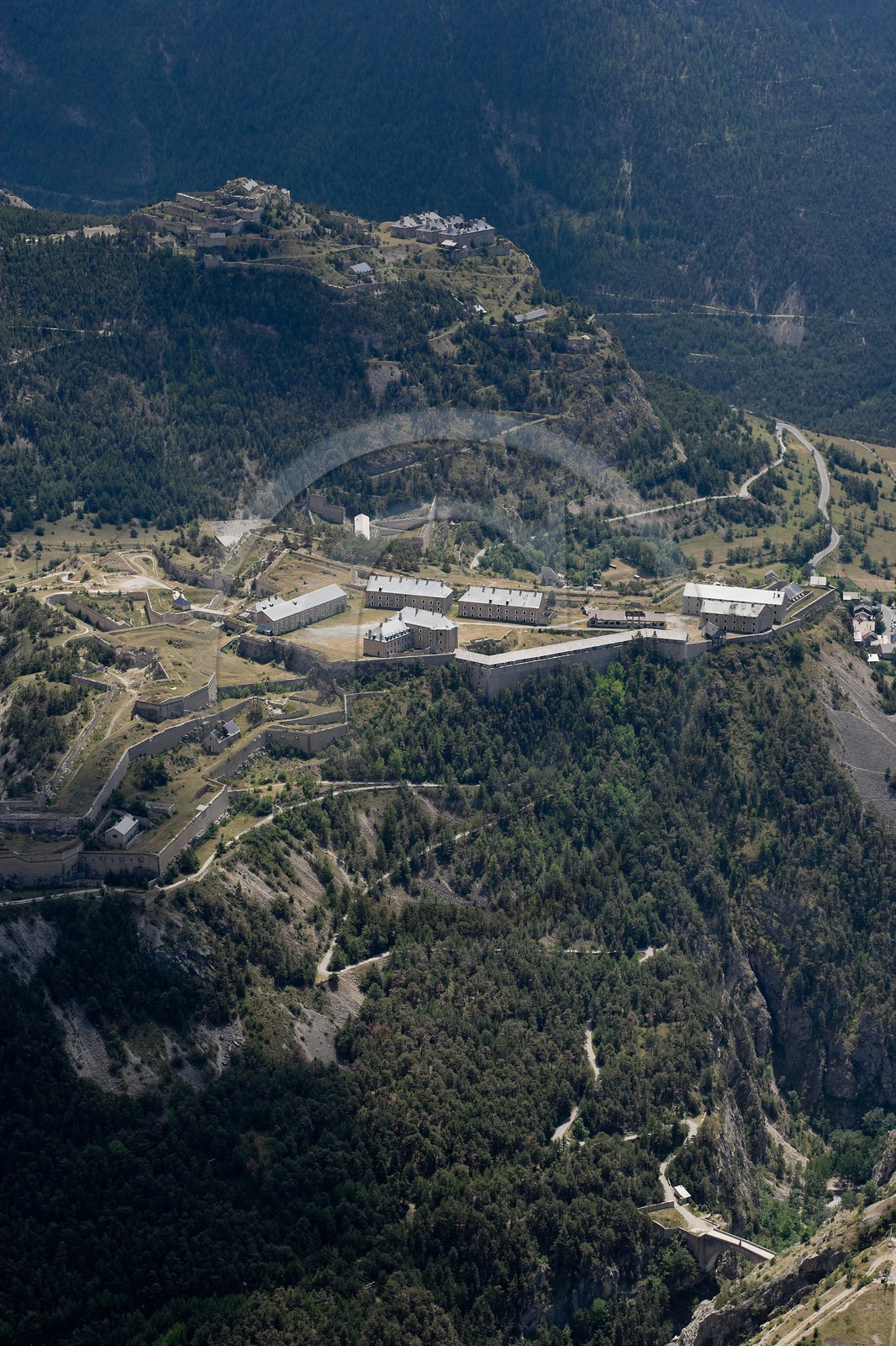Briançon, Fort des Têtes