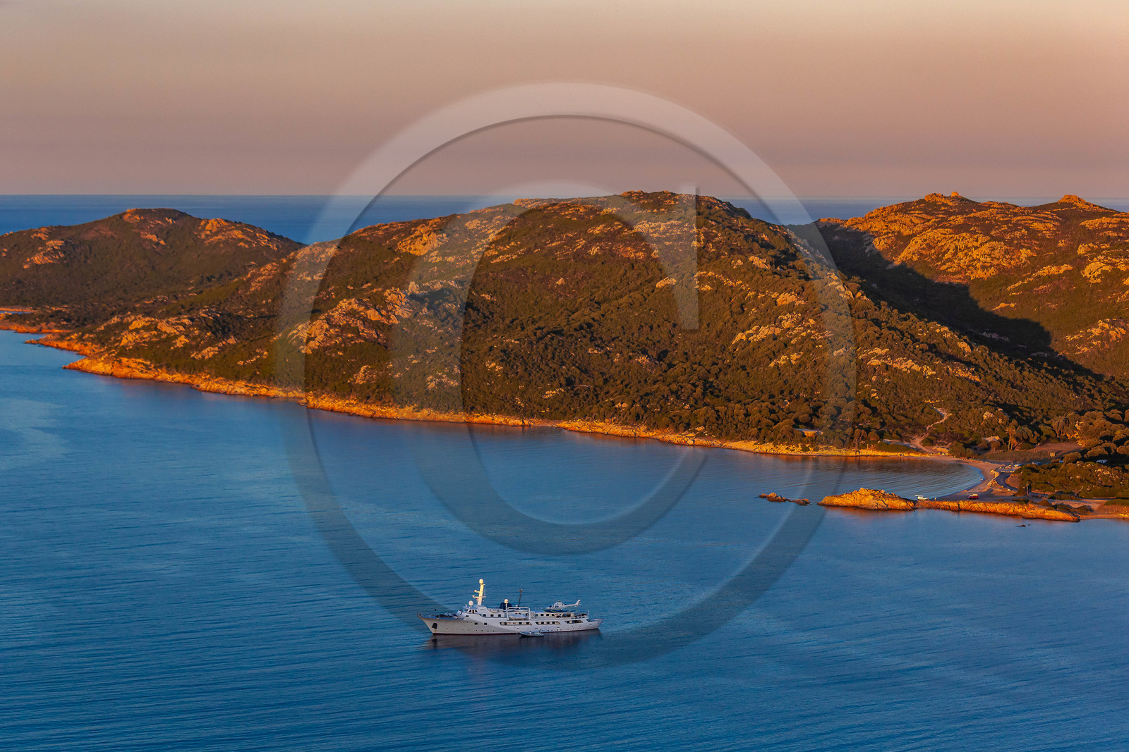 Bonifacio, Golfe de Sant'Amanza