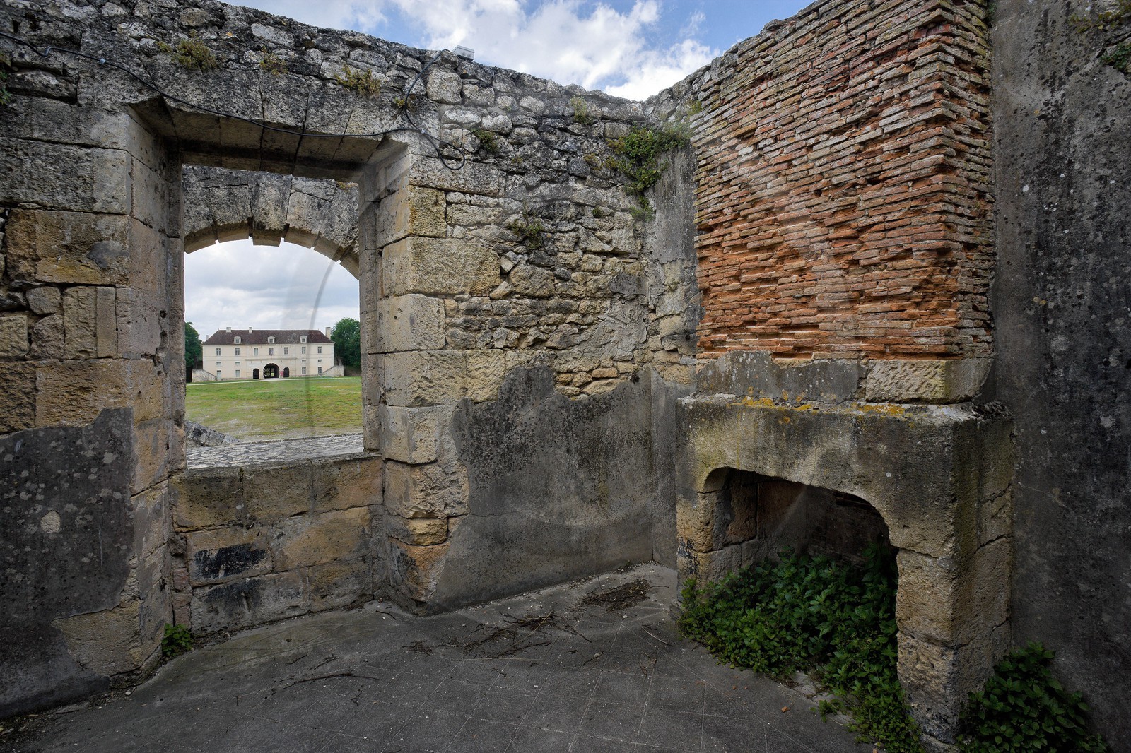 Cussac Fort-Médoc, Fortifications Vauban inscrites au patrimoin