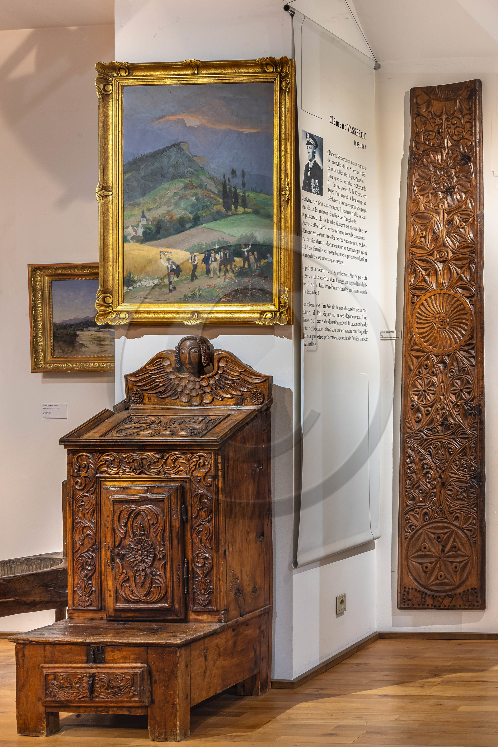 Gap, Musée Muséum départemental des Hautes-Alpes