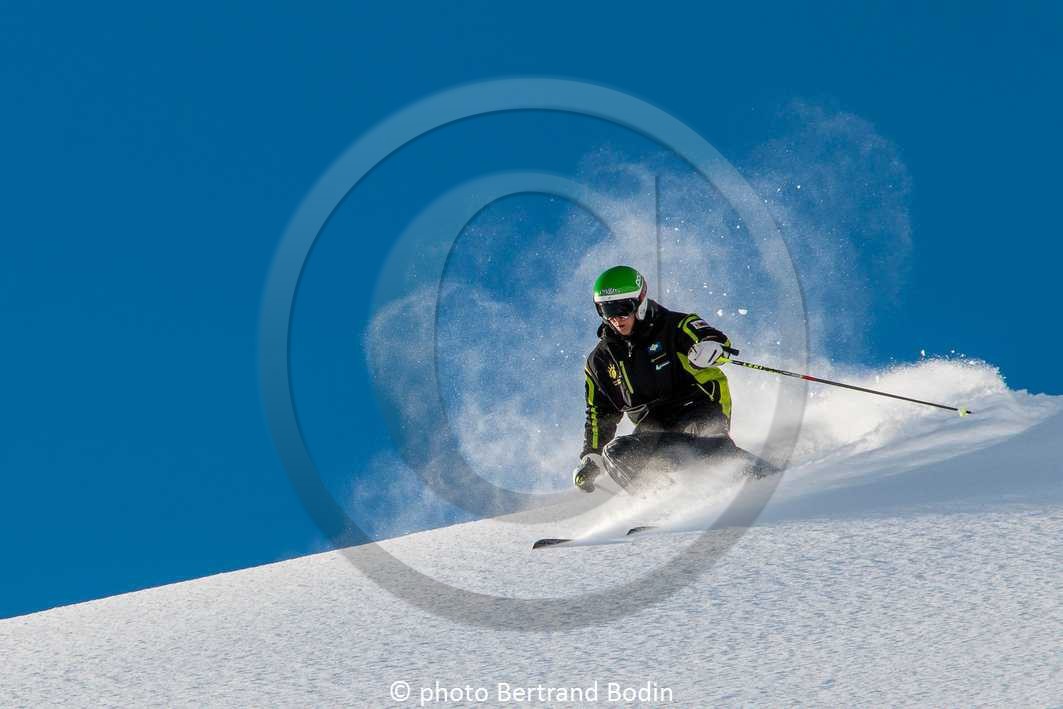 Station de ski d'Orcières 1850