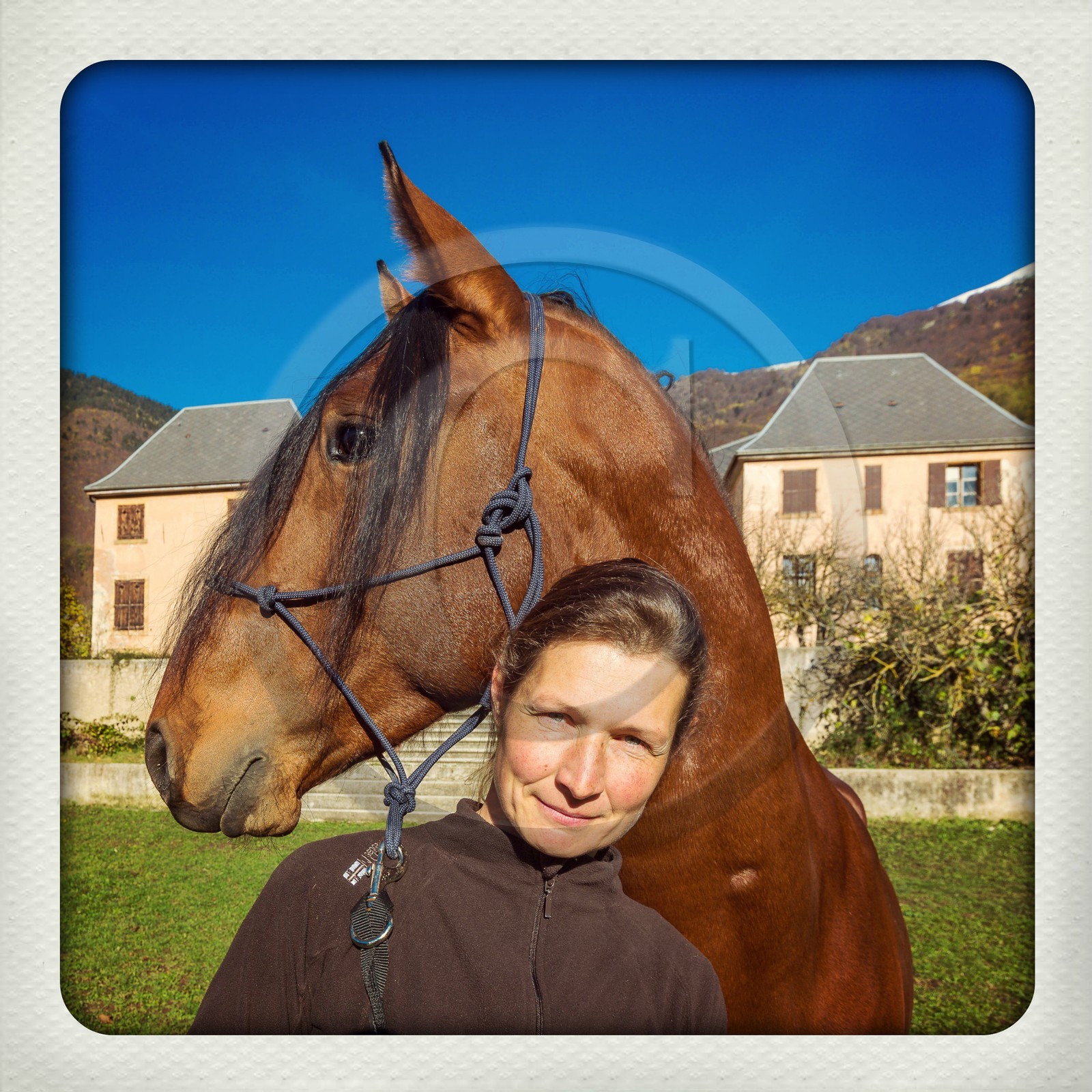 Valbonnais; Chateau Galvin, Haras du Don, Yelena Dovergne