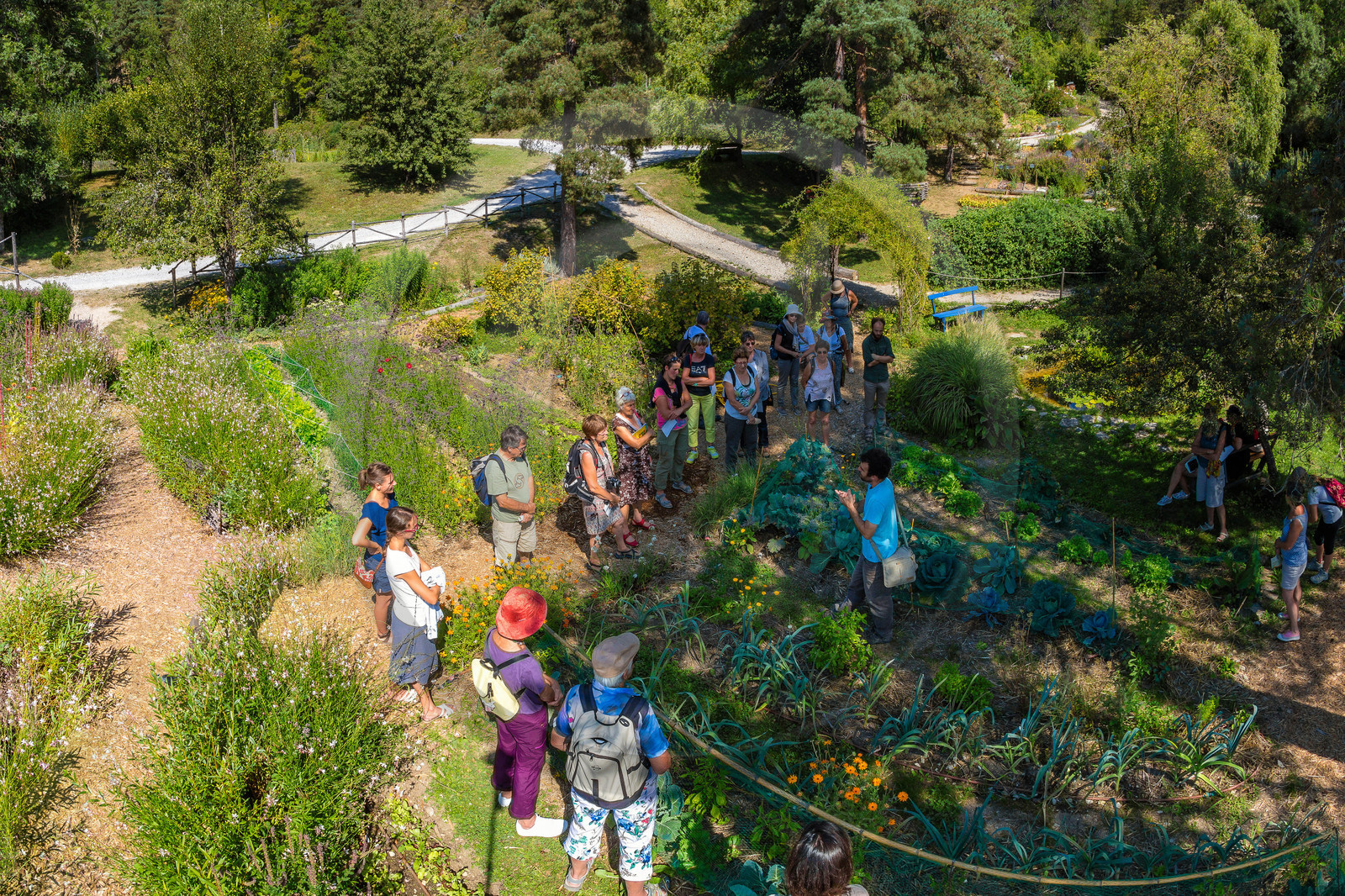Parc écologique Terre Vivante