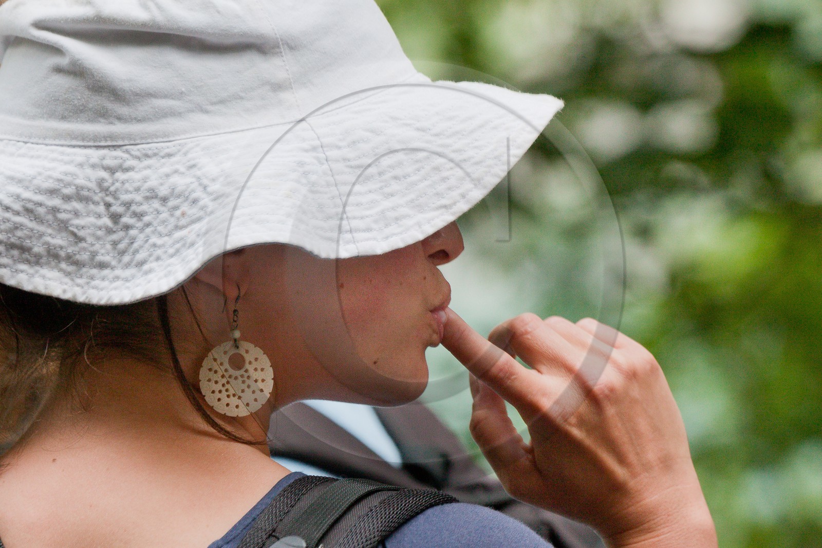 Claire Boucl, Sentiers Art et Nature Queyras et Val Varaita