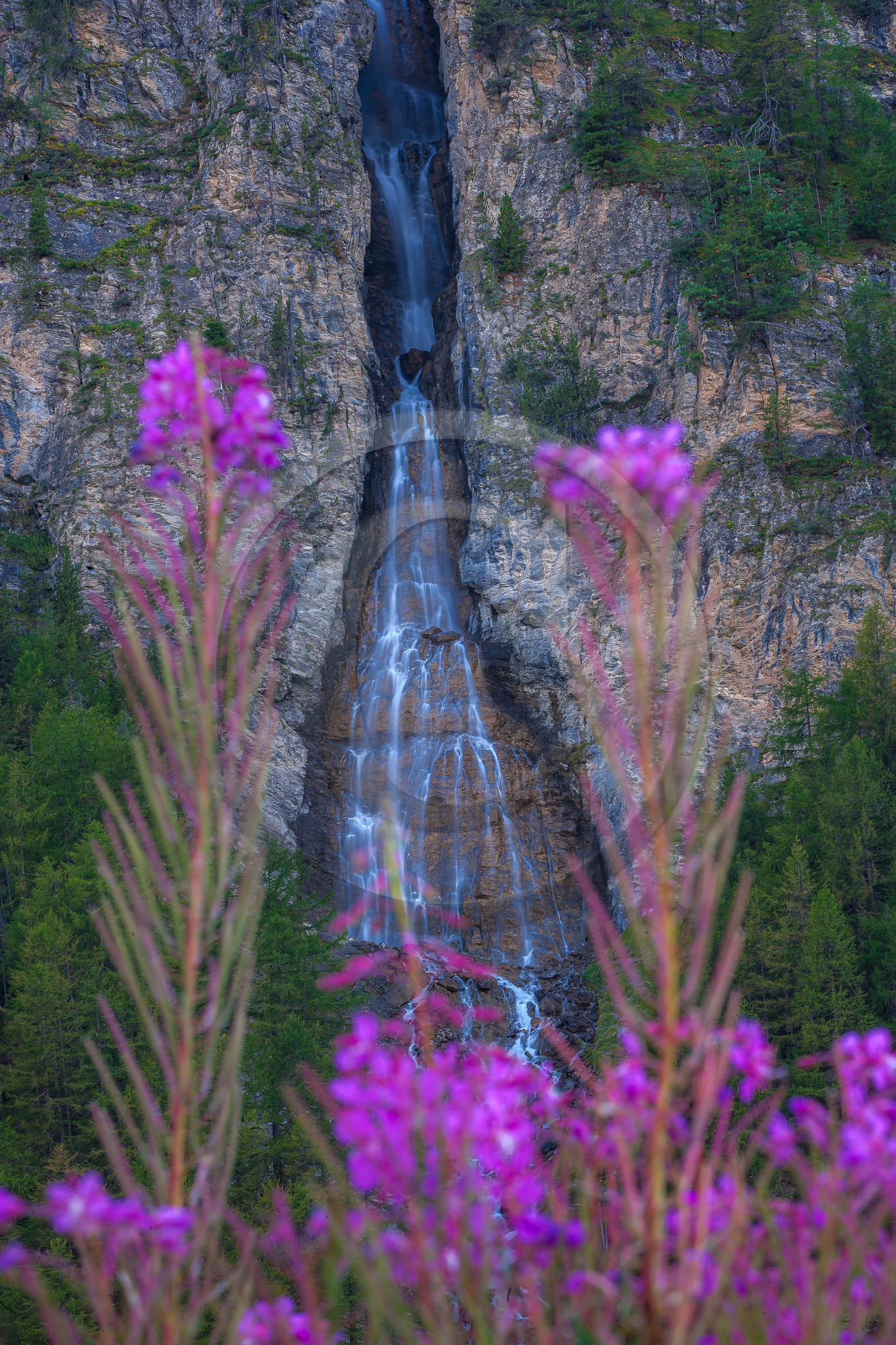 Cascade de la Pisse