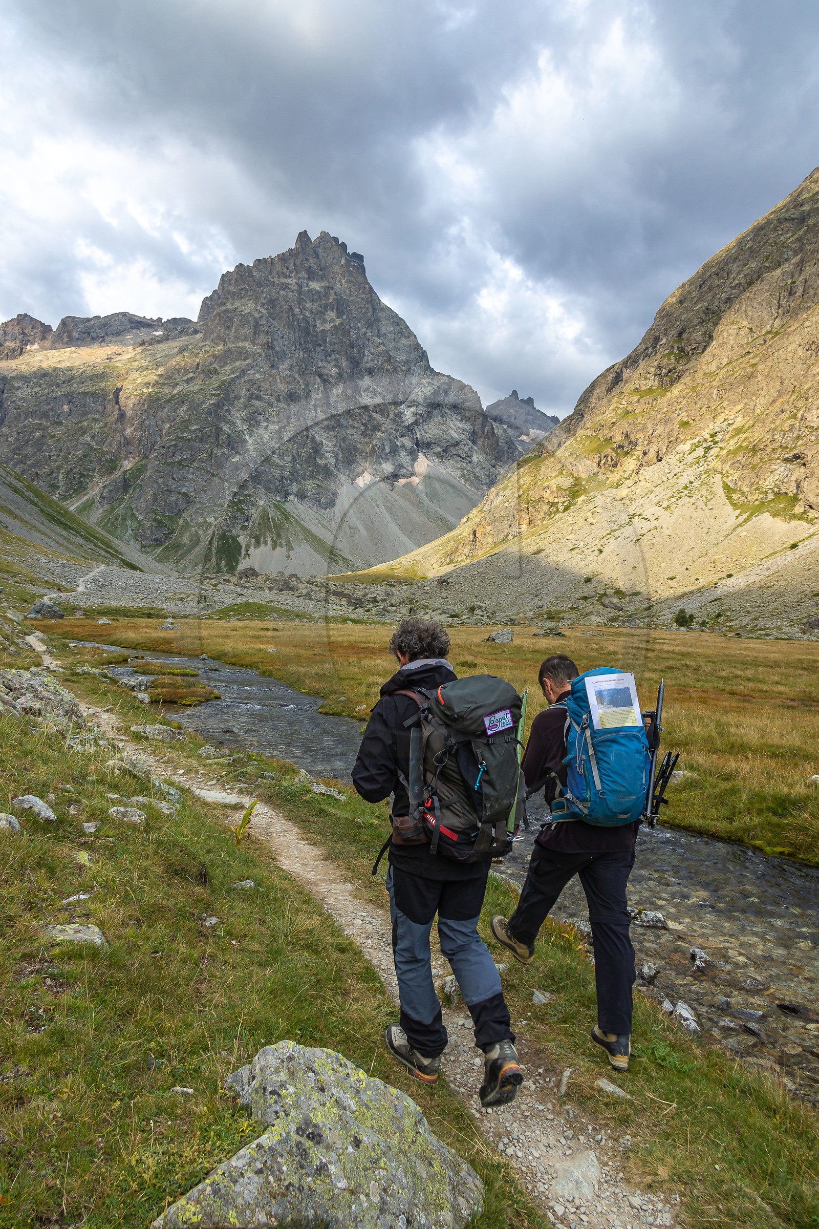 Randonnée et science de la montagne