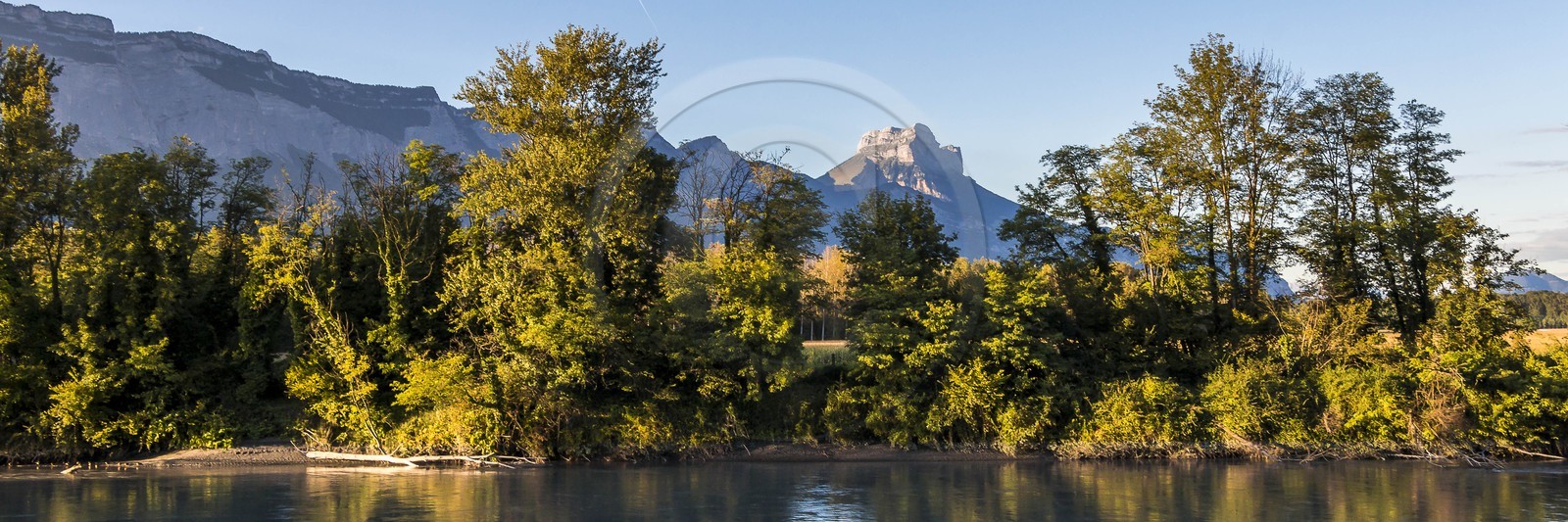 ENS de l'Isère, Boucle de la Taillat
