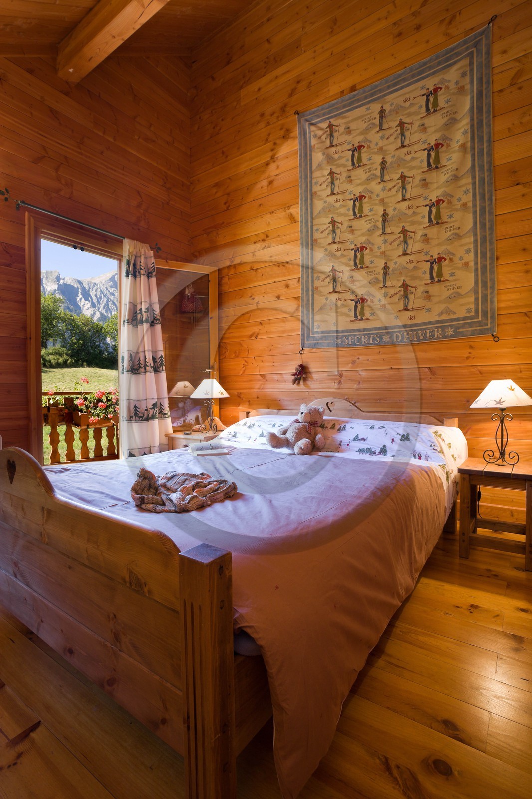 Chambres et table d'hôtes le Chalet des Alpages