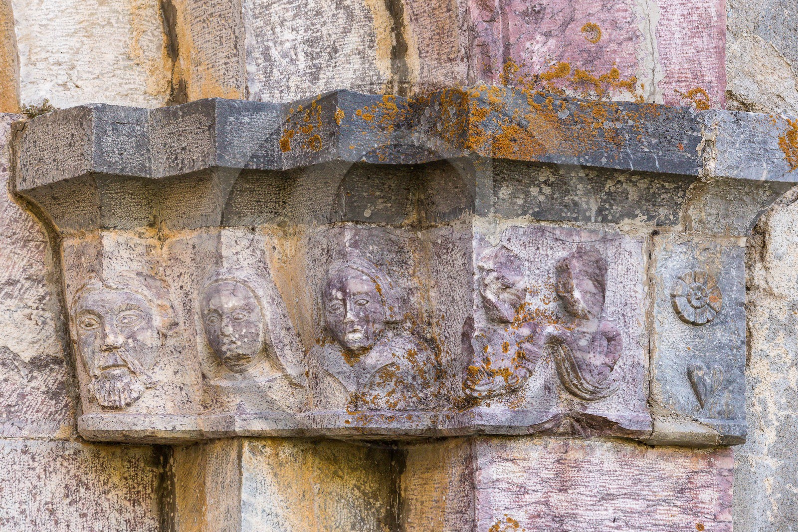 Saint-Paul-sur-Ubaye, Église Saint-Antoine-du-Désert de Maurin