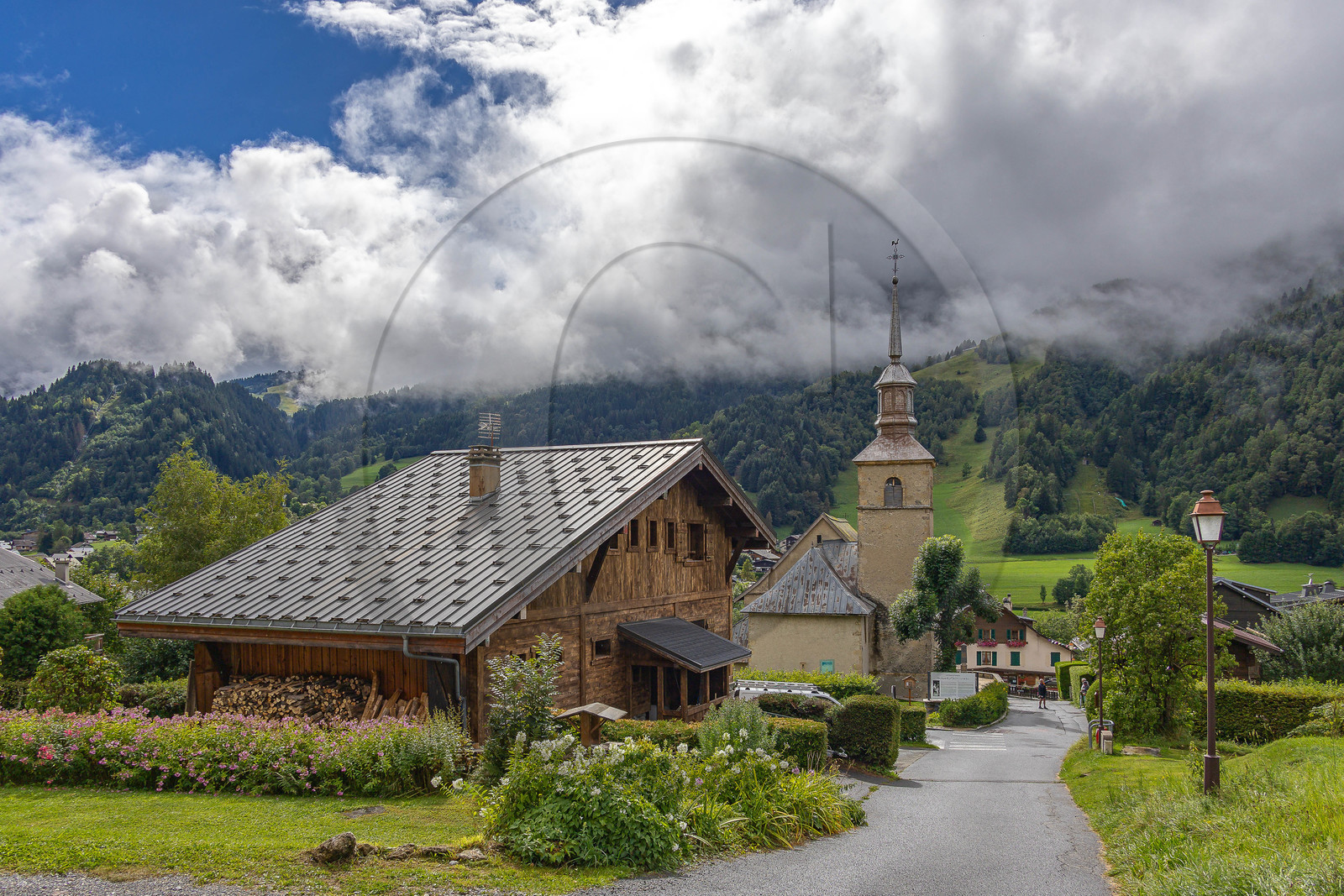 Les Contamines-Montjoie
