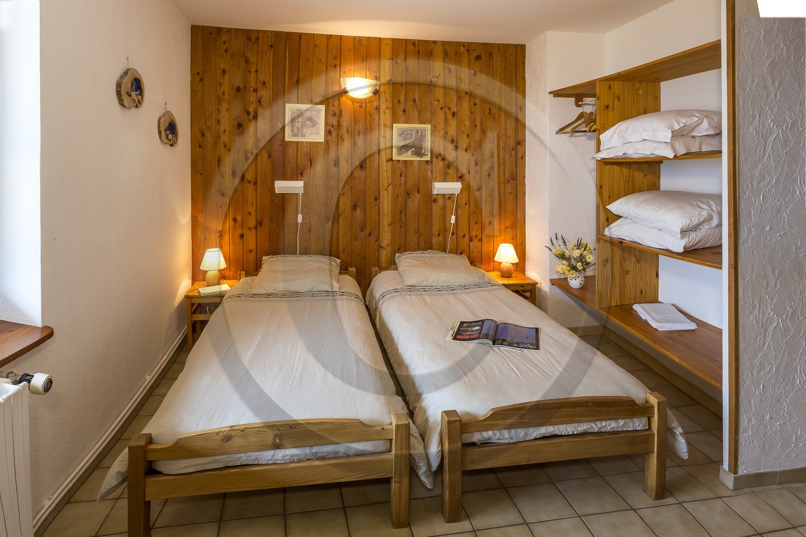 Gîte de Saint-Alban - Gîte d'étape