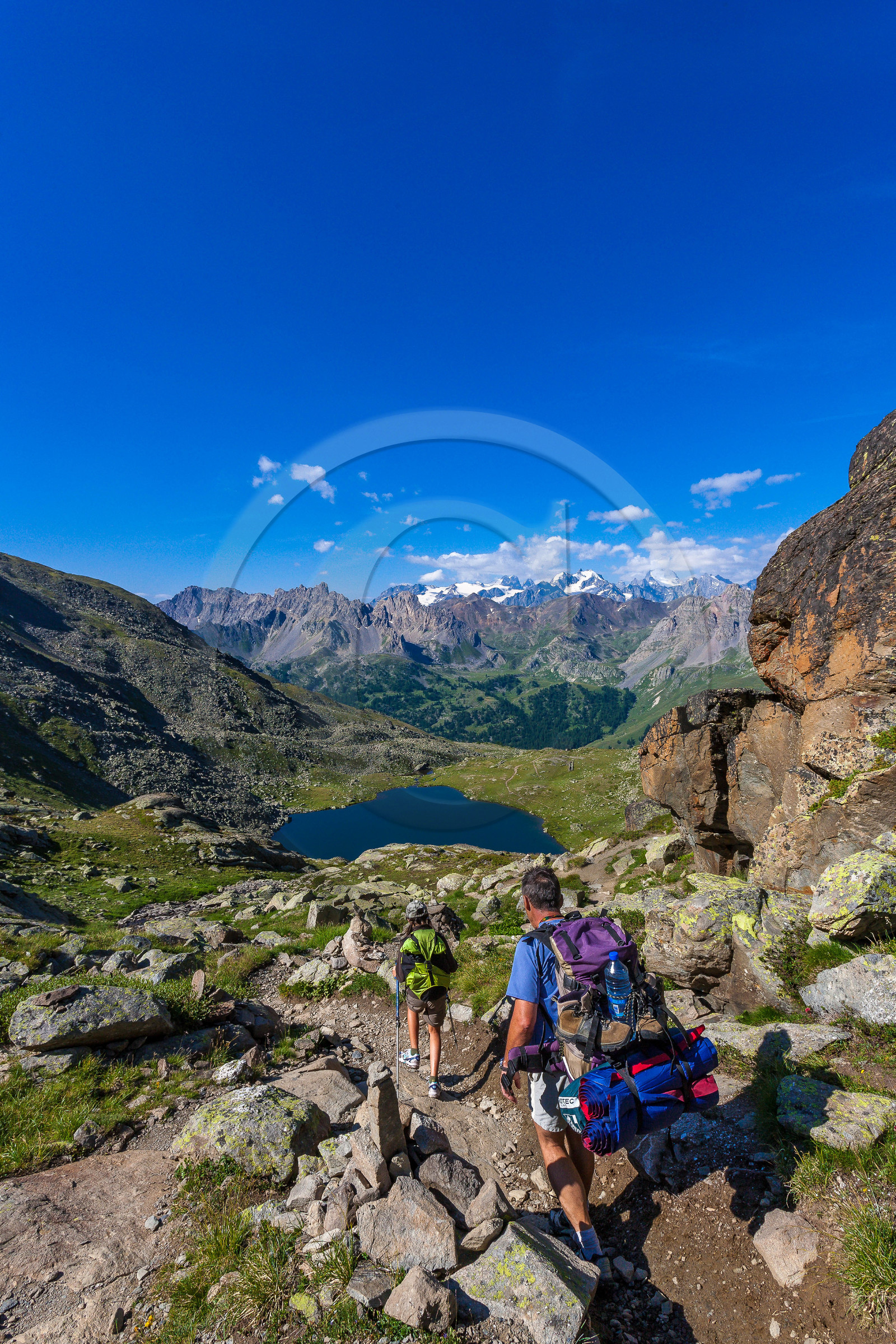 Lac du Serpent