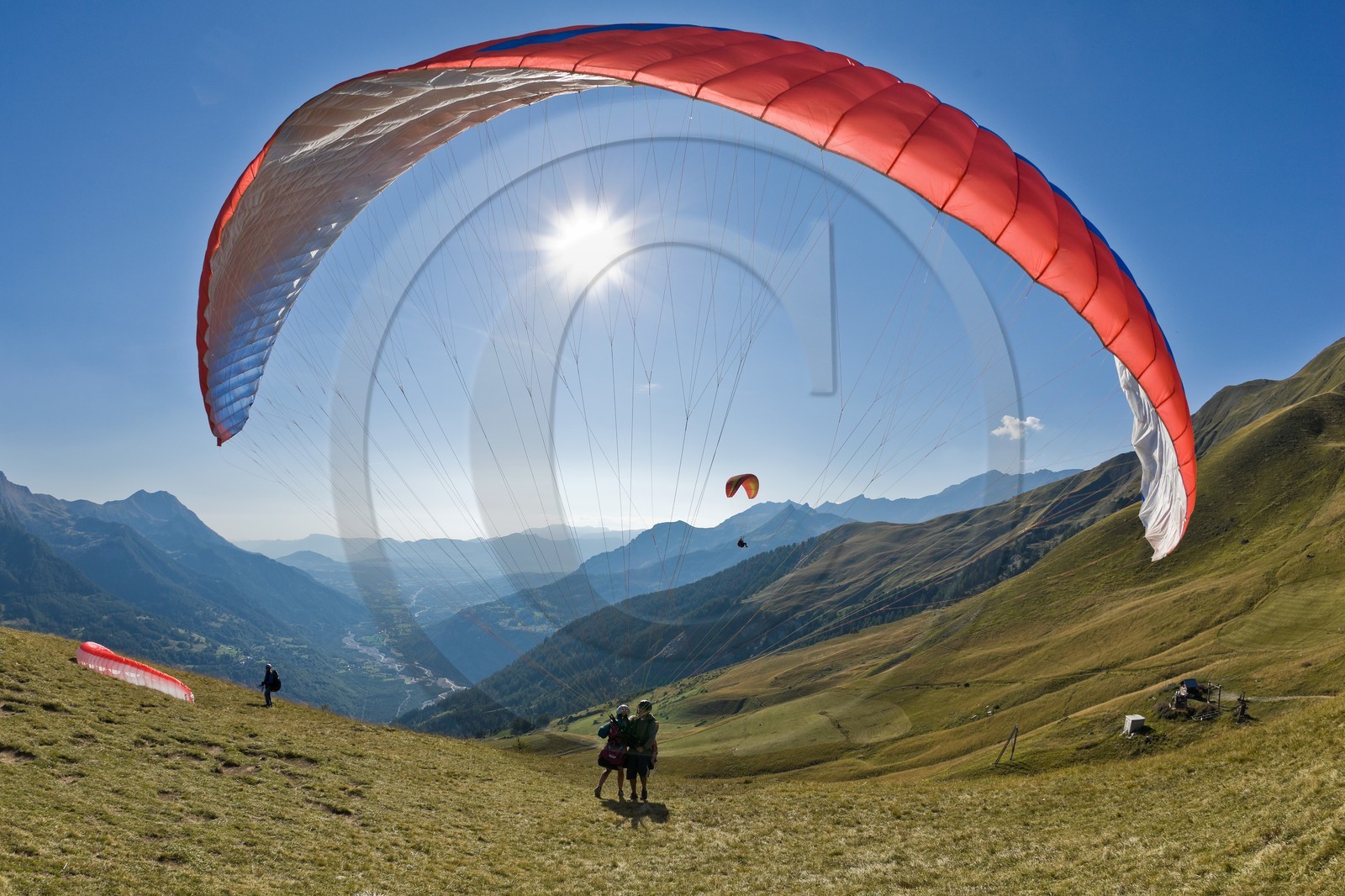 Ecole de Parapente