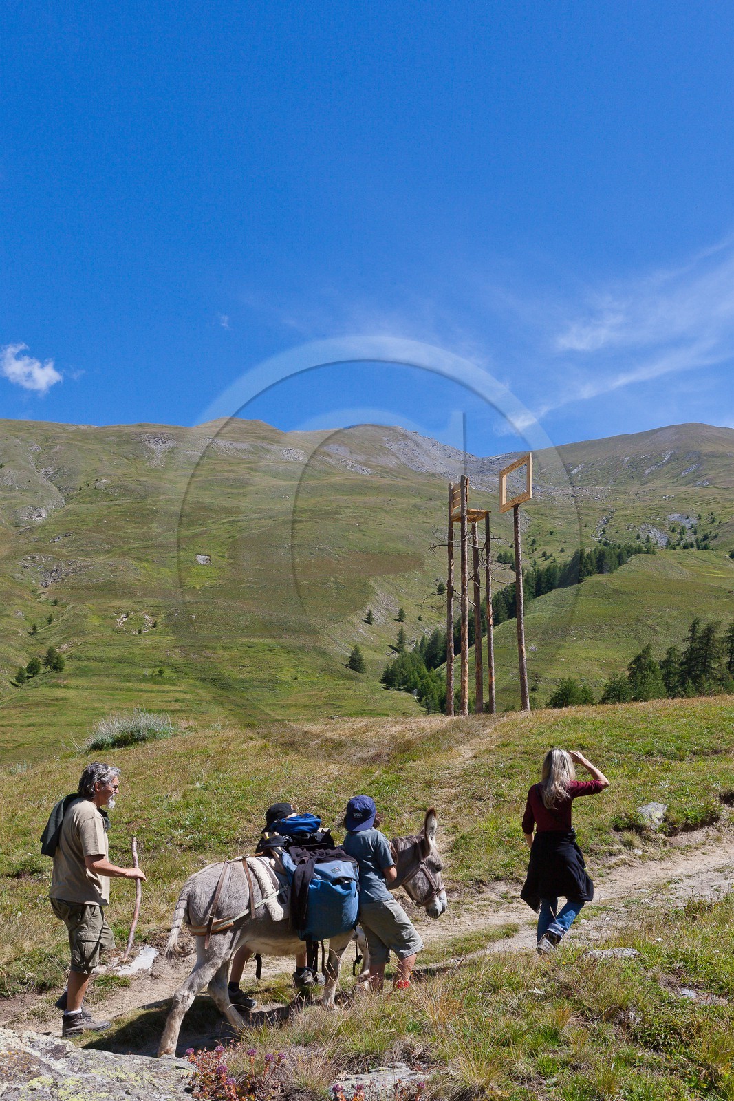 Bob Verschueren, SAN Val Varaita et Queyras