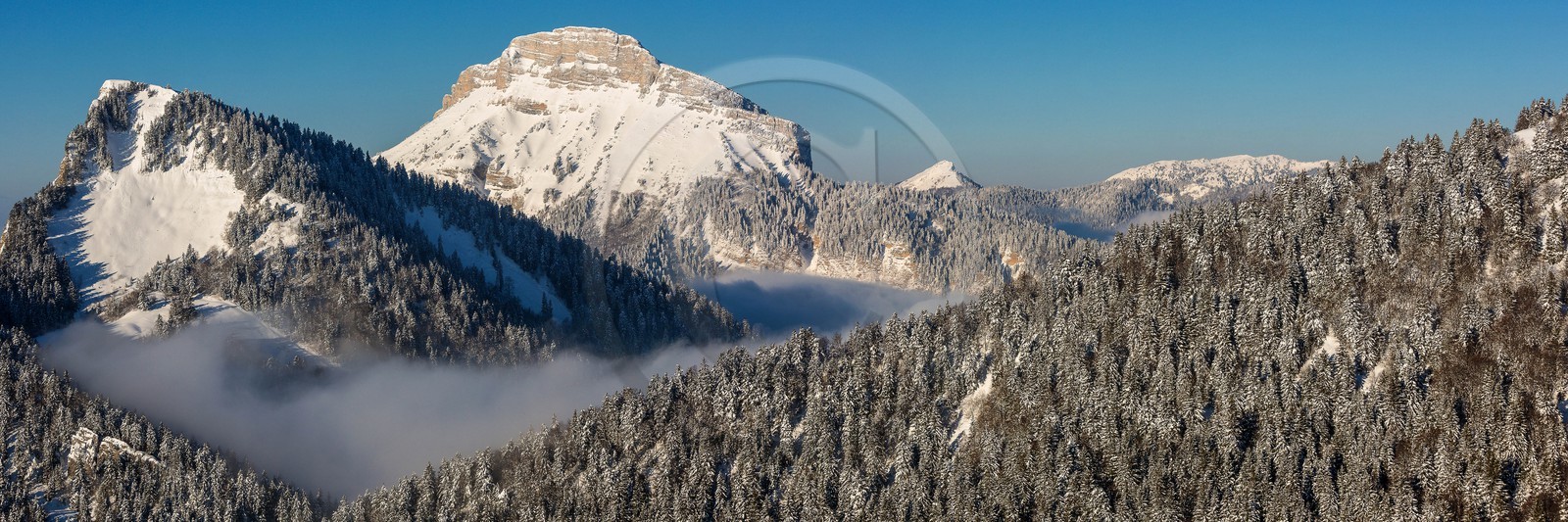 Espace naturel sensible de l'Isère, Col du Coq