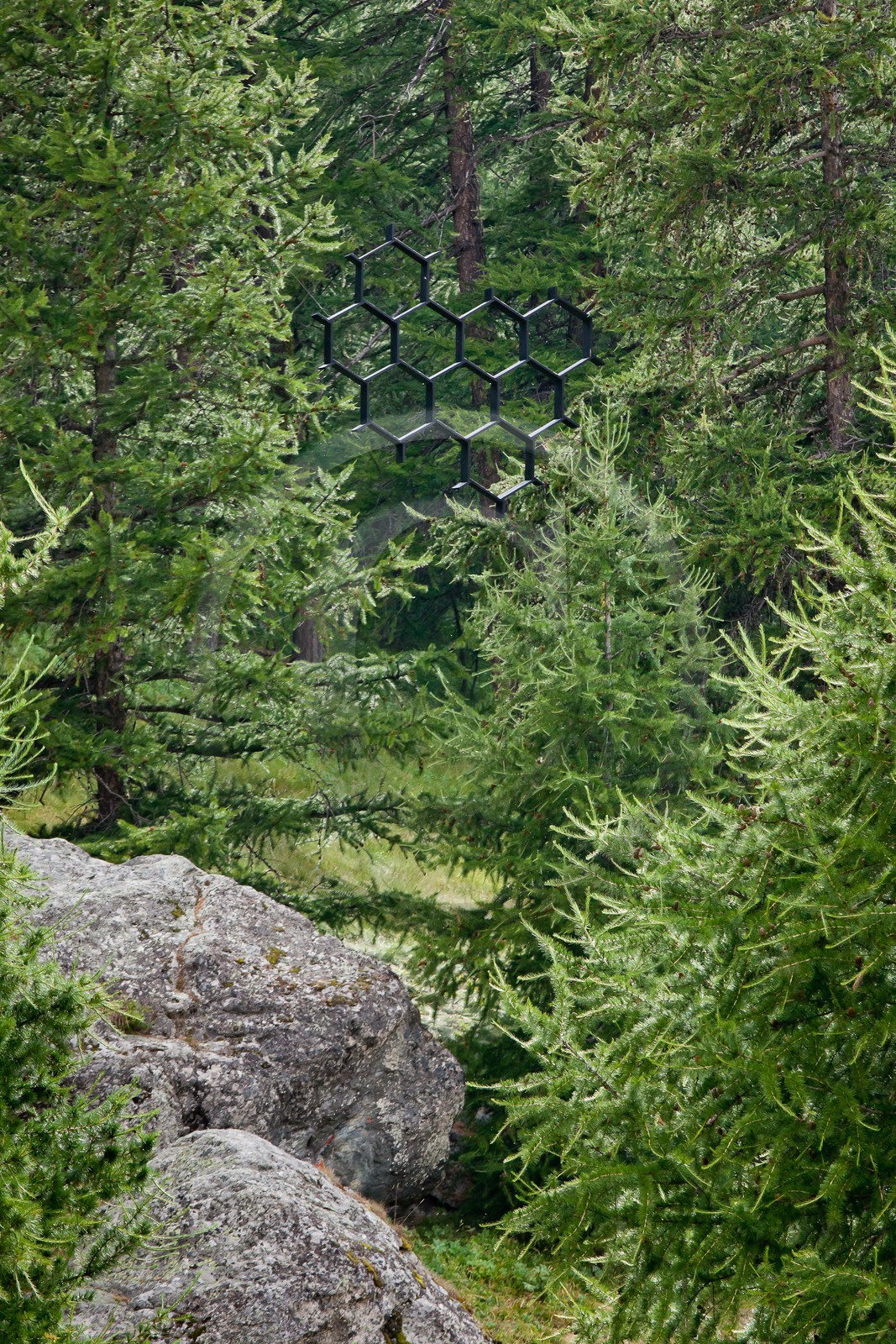 Sentiers Art et Nature Queyras et Val Varaita, Sylvaine et Arnaud de la Sablière