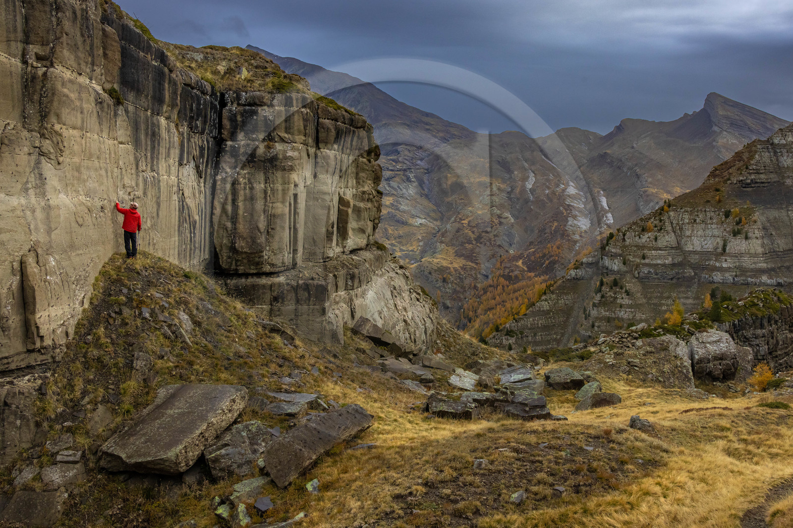 L'automne dans la Vallée du Champsaur