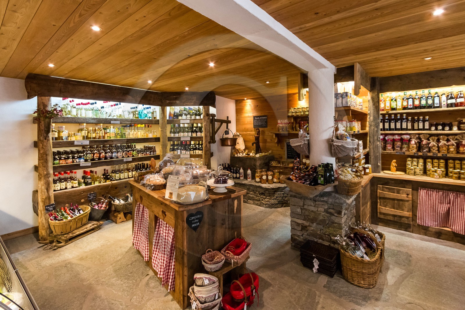 Bonneval-sur-Arc , La ferme d'Angelina