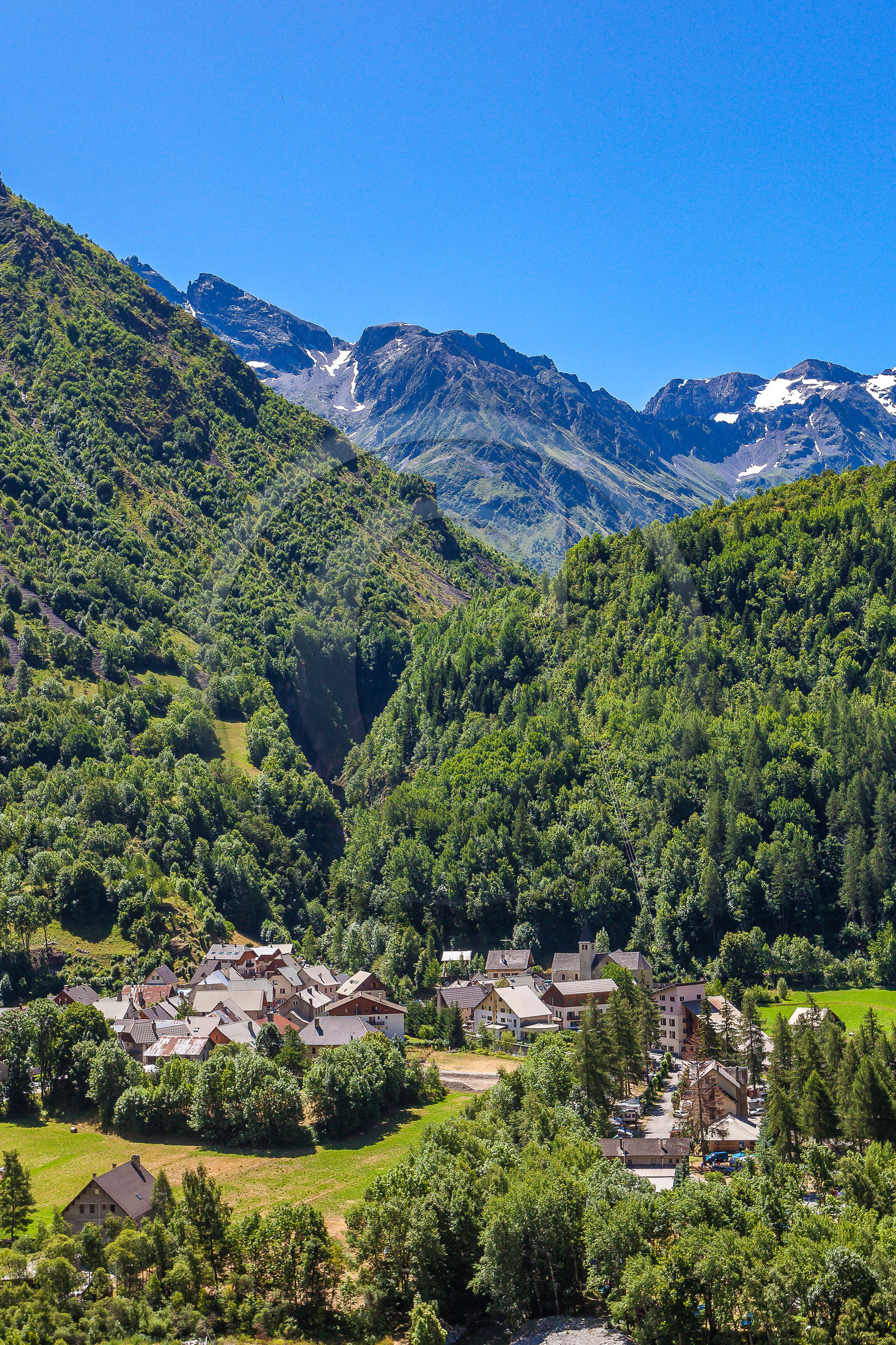 La Chapelle-en-Valgaudemar