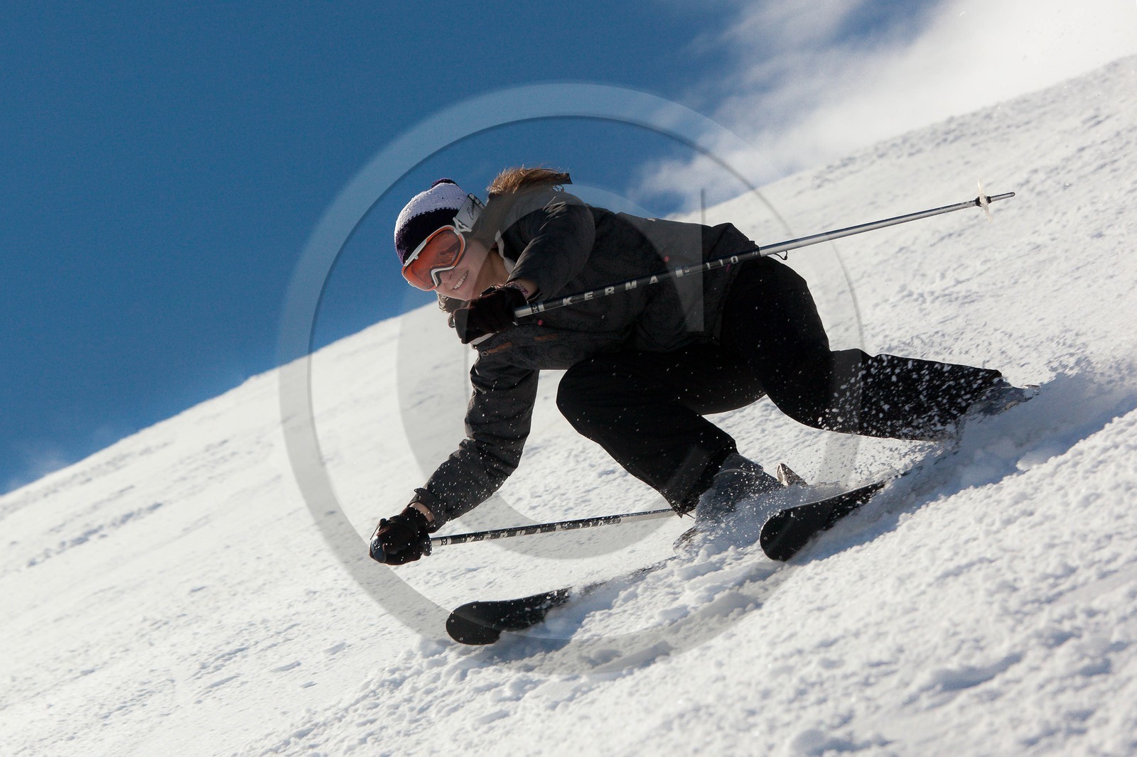 Station de ski d'Orcières 1850
