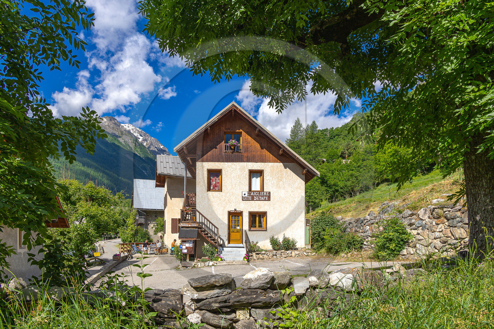 Gîte d'étape L'Aiglière