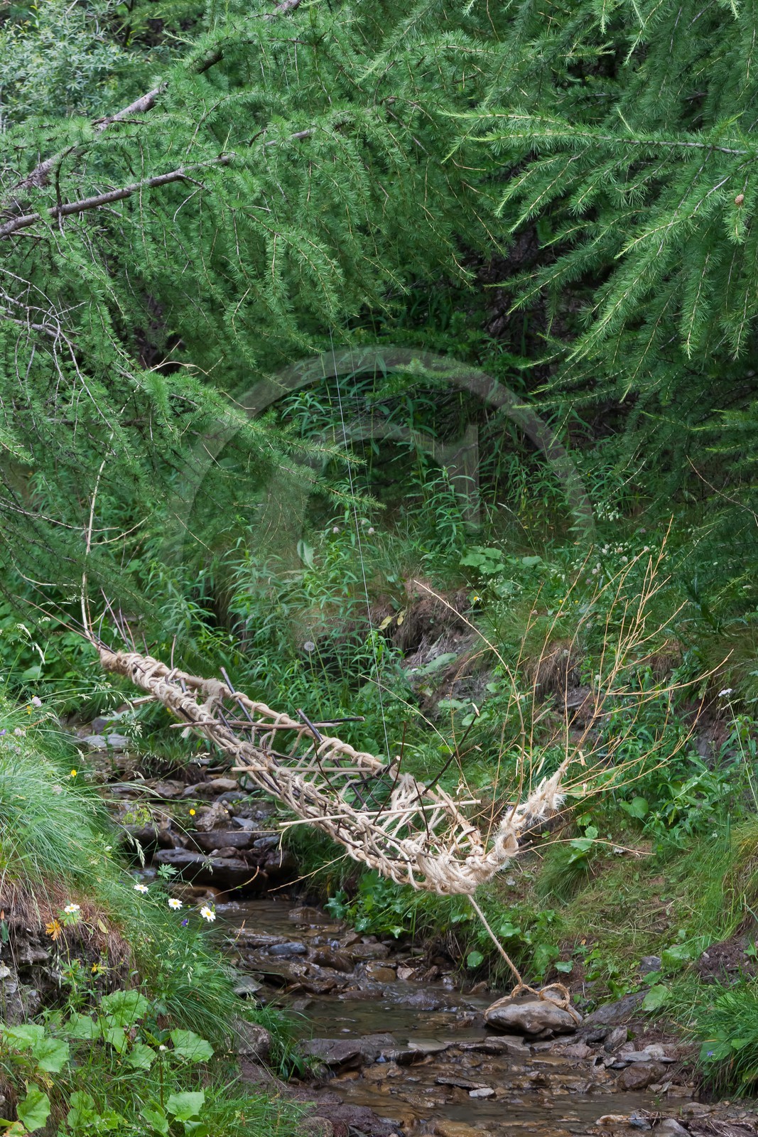 Sentiers Art et Nature Queyras et Val Varaita, Polska