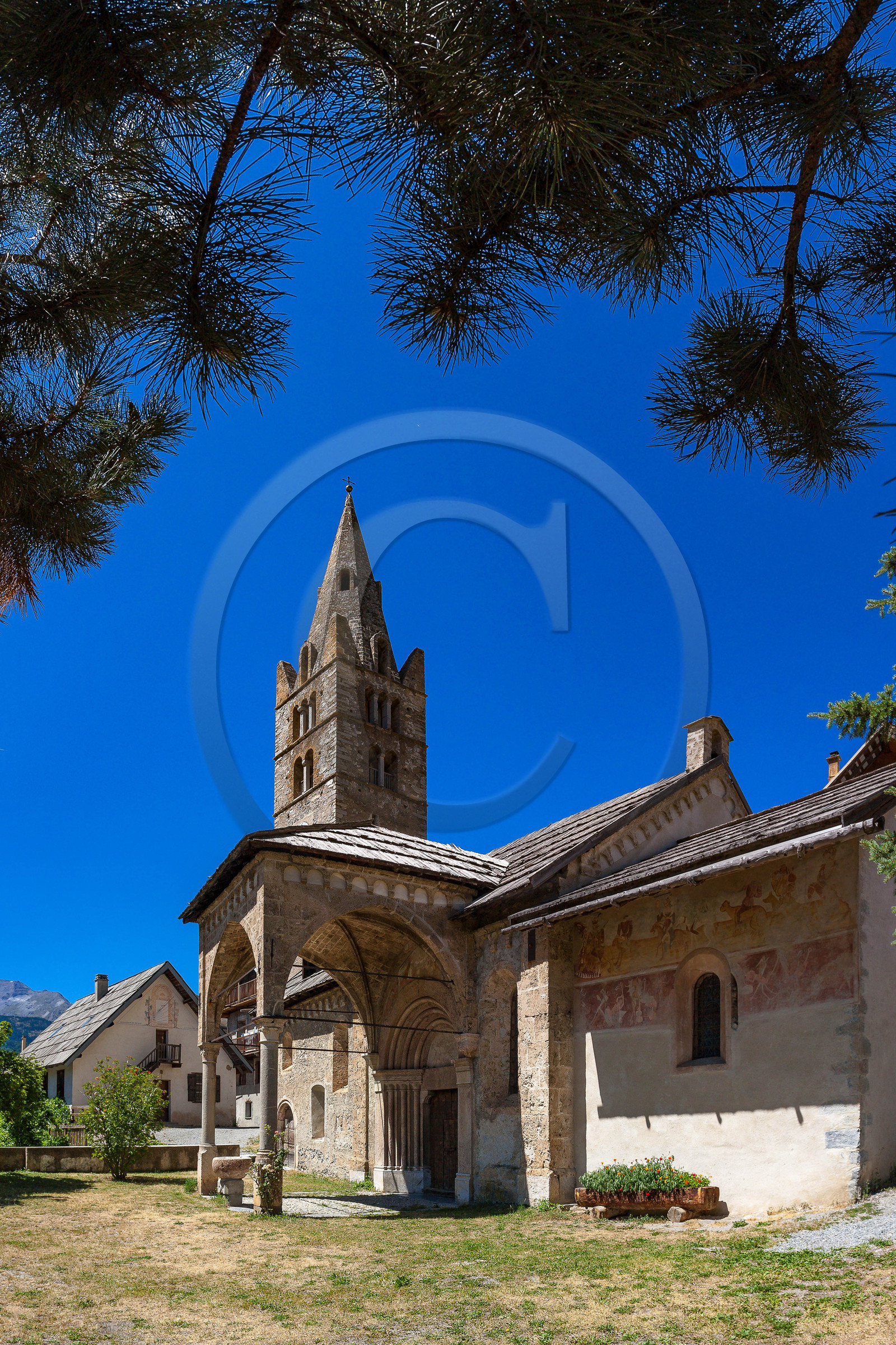 Église Saint-Laurent des Vigneaux