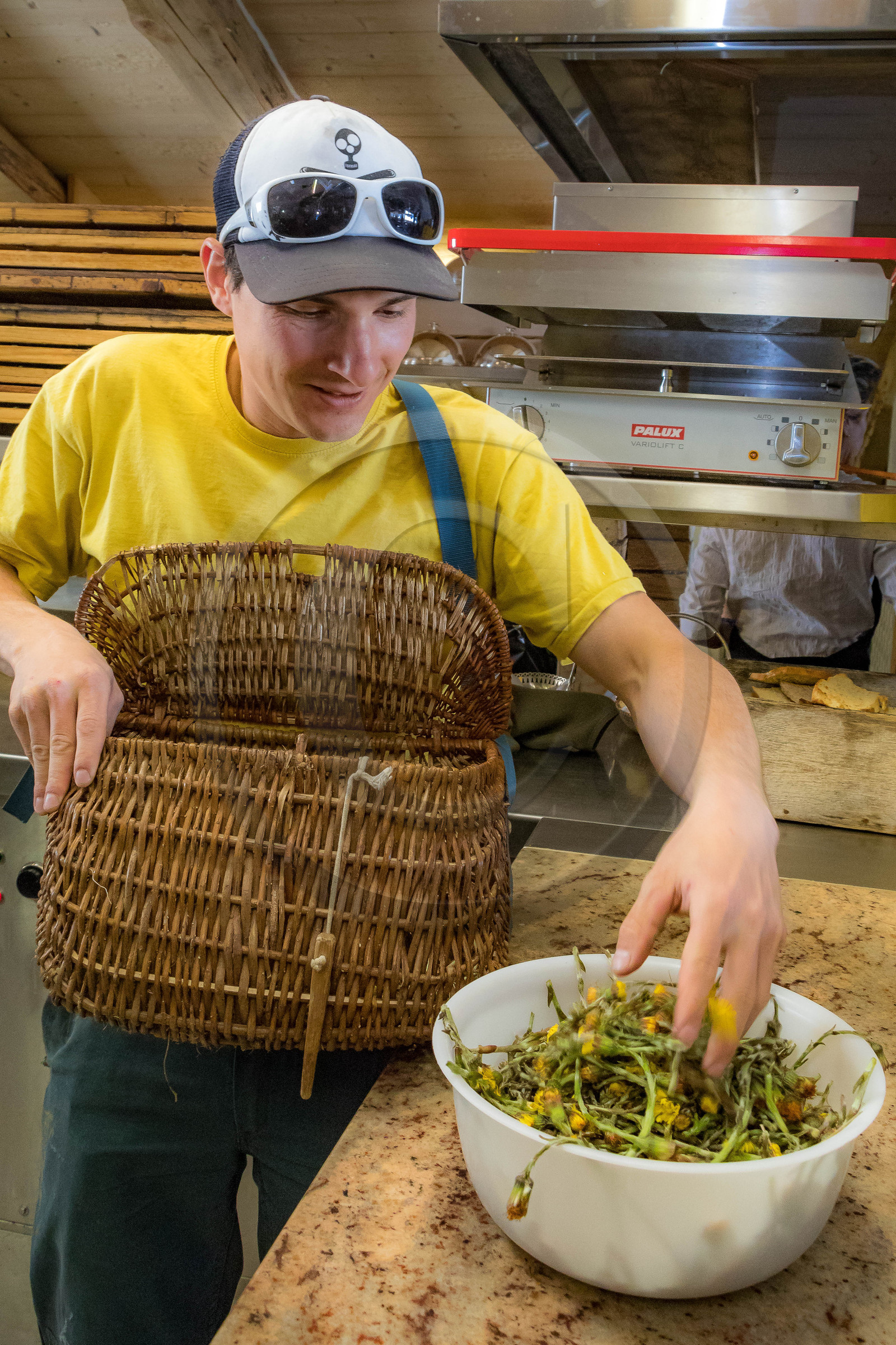 Marc Veyrat, La Maison des Bois