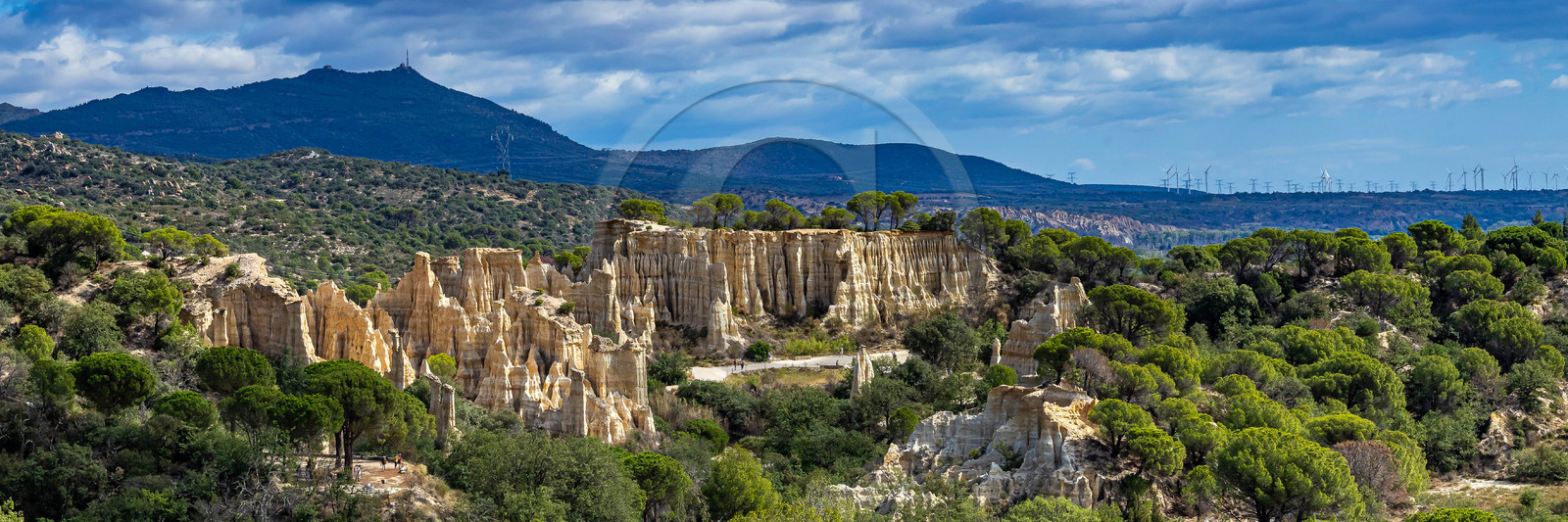 Orgues d'Ille-sur-Têt