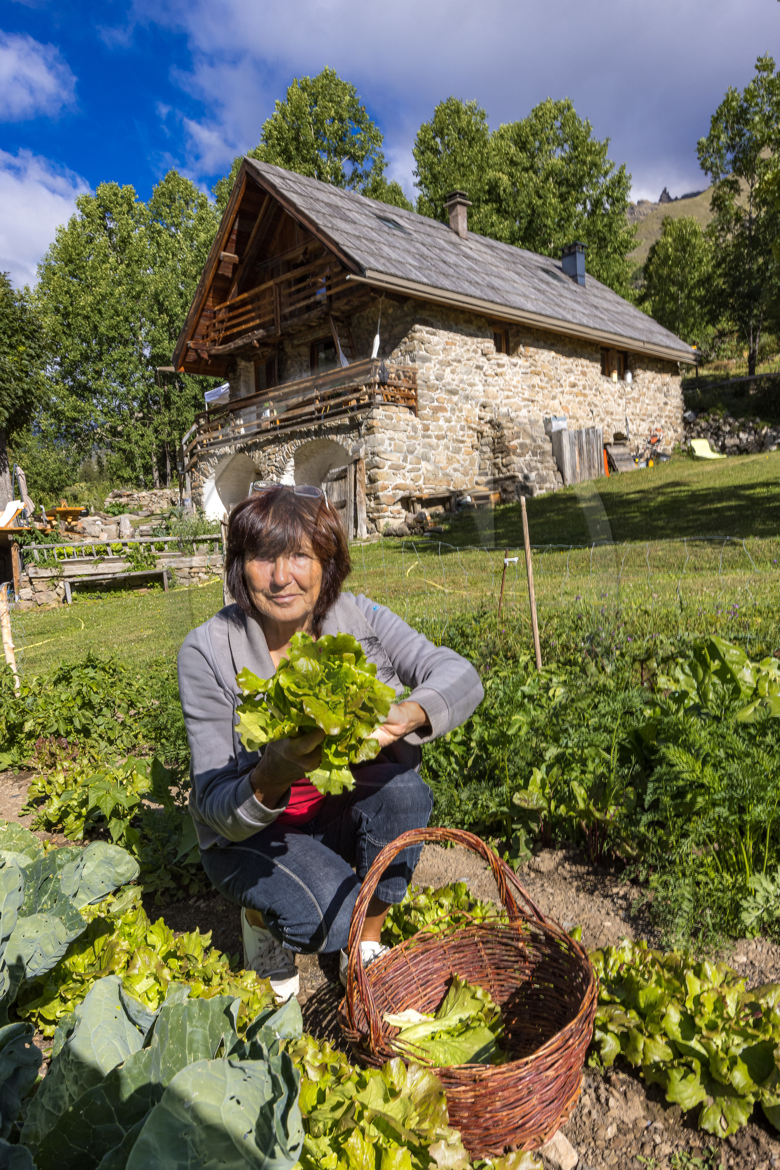 L'Ecrin de Violette, Chambres et table d'hôtes