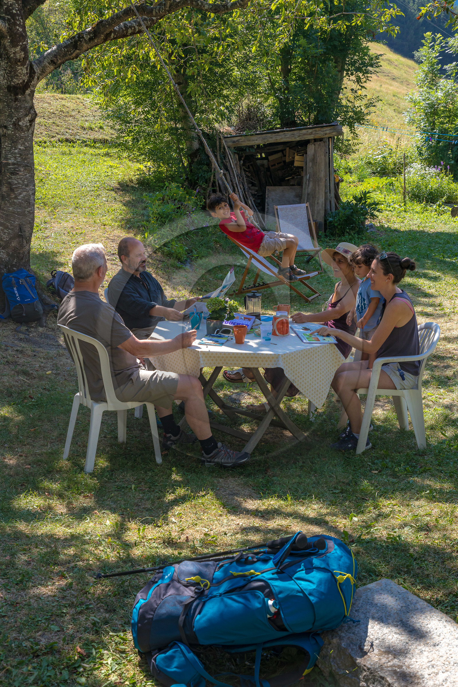 Gîte d'étape et de sejour Les Filons