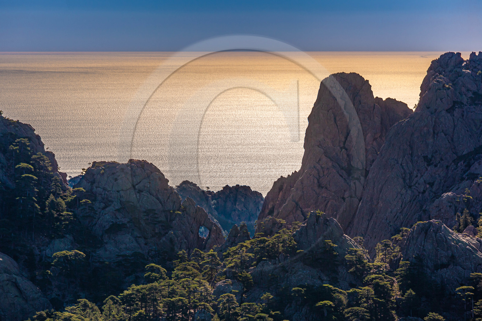 Le trou de la Bombe (Tafonu di Cumpuleddu)