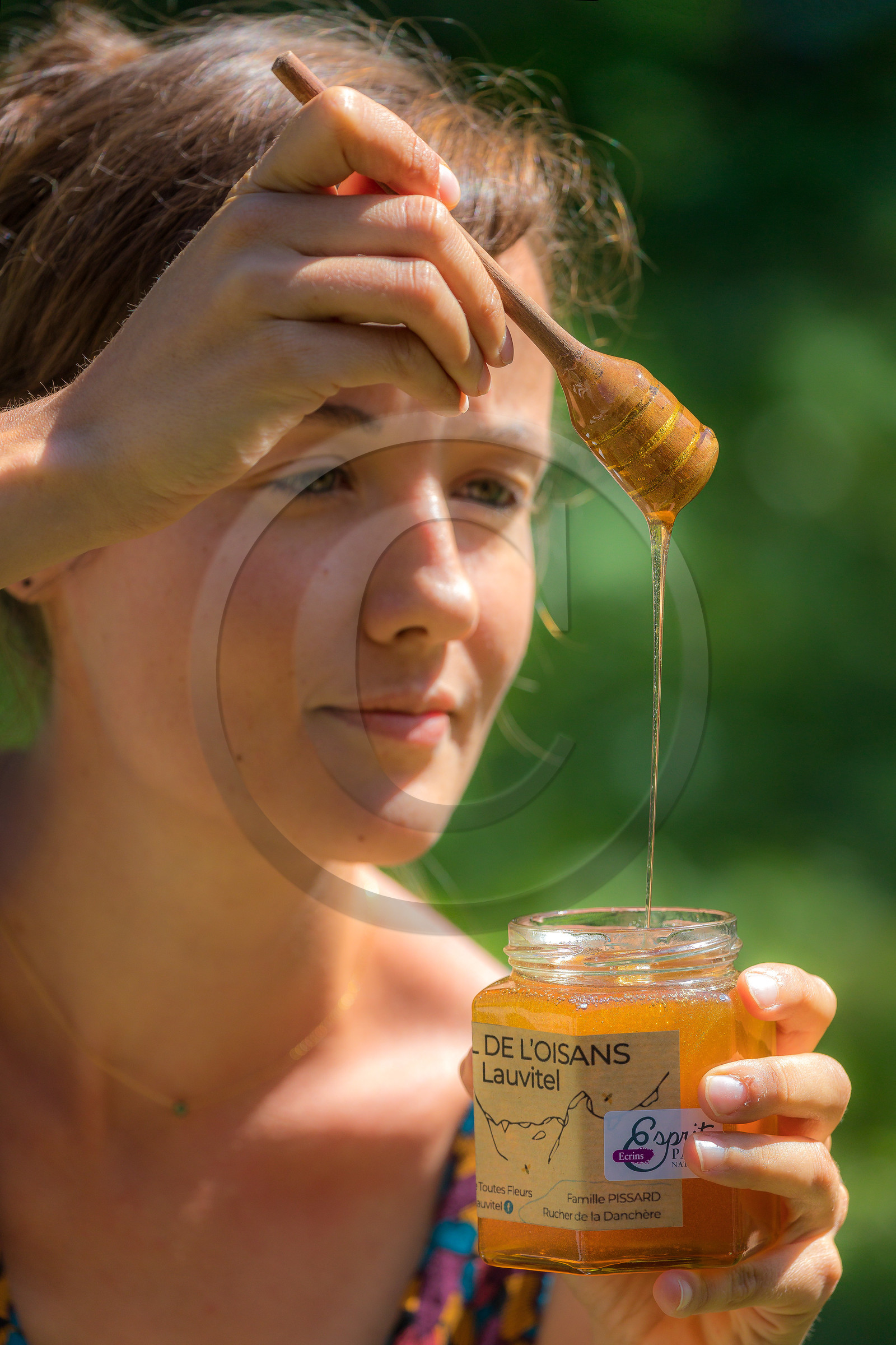 Margaux et Didier Pissard, apiculteurs