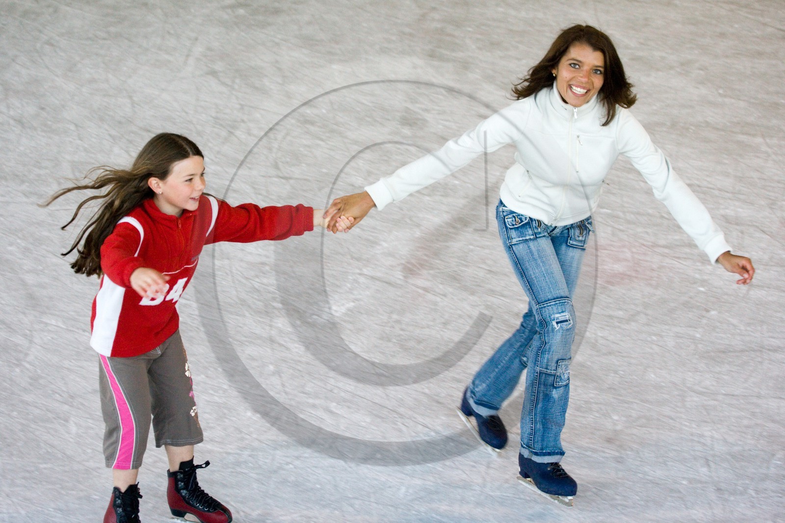 Patinoire de la Grande Ourse