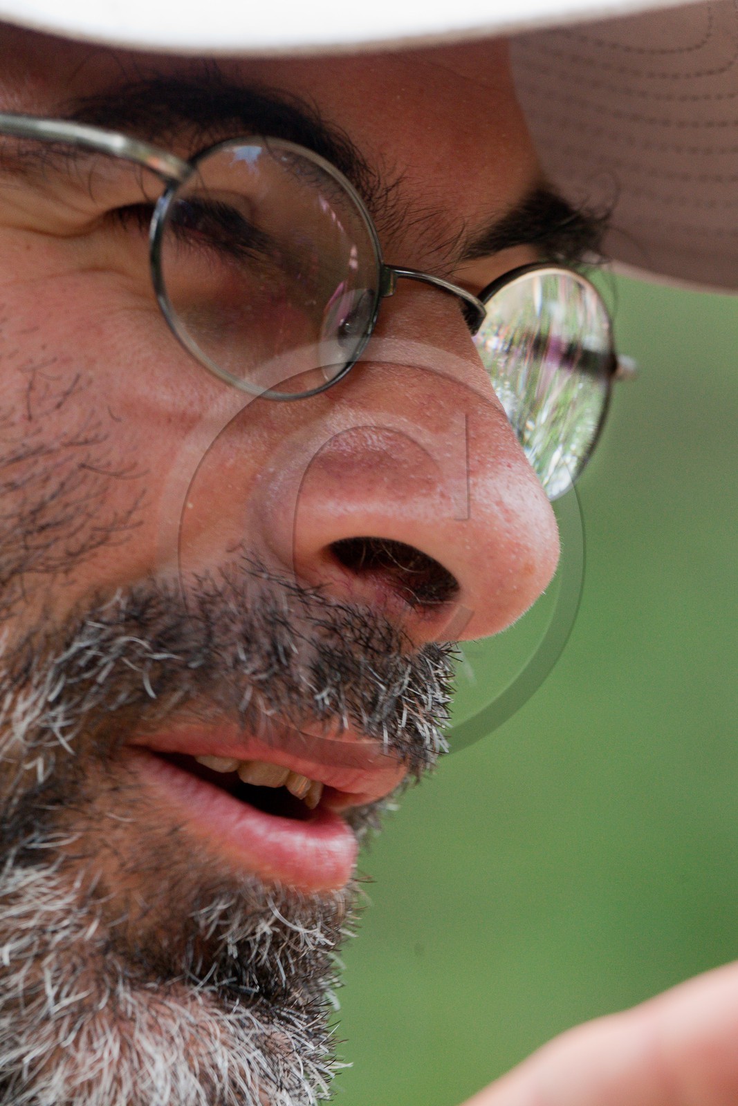 Sentiers Art et Nature Queyras et Val Varaita, Peter Gross