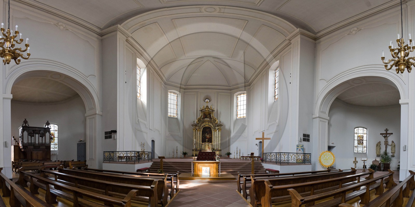 Neuf-Brisach, Fortifications Vauban inscrites au patrimoine mond