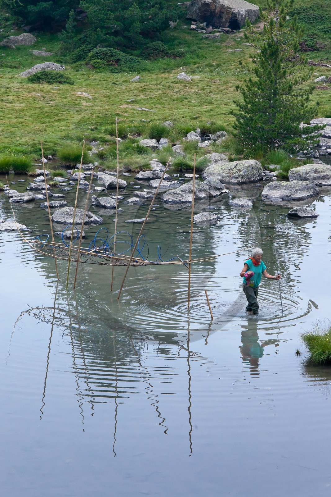 Sentiers Art et Nature Queyras et Val Varaita, Polska