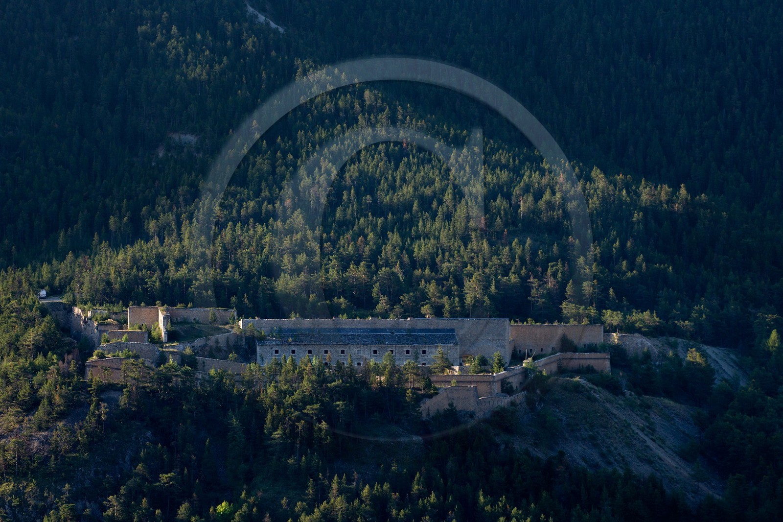 Briançon, Fort Dauphin