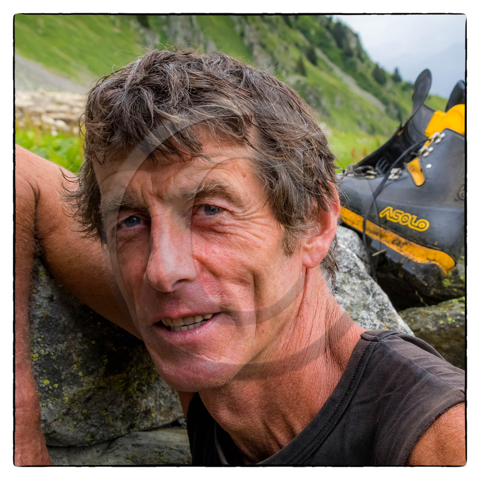 Alpage de la combe des Plans